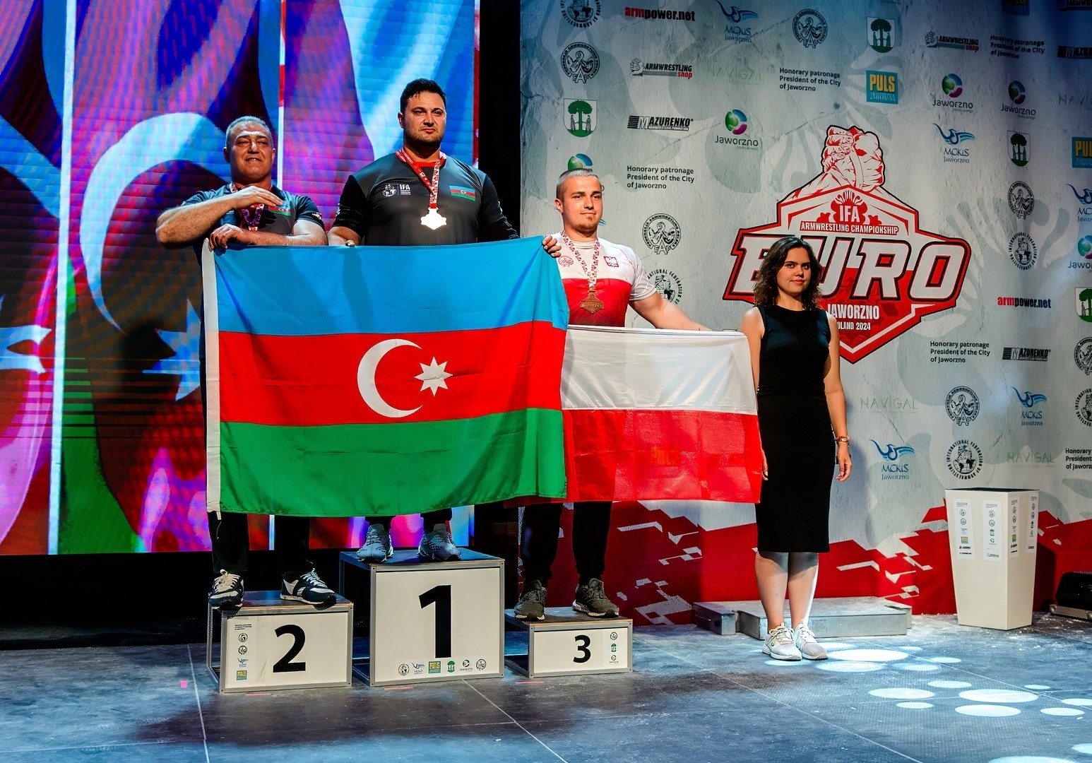 European Armwrestling Championship 2024 Right Hand Day