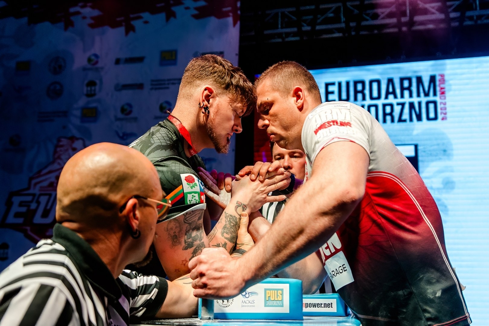 European Armwrestling Championship 2024 Right Hand Day