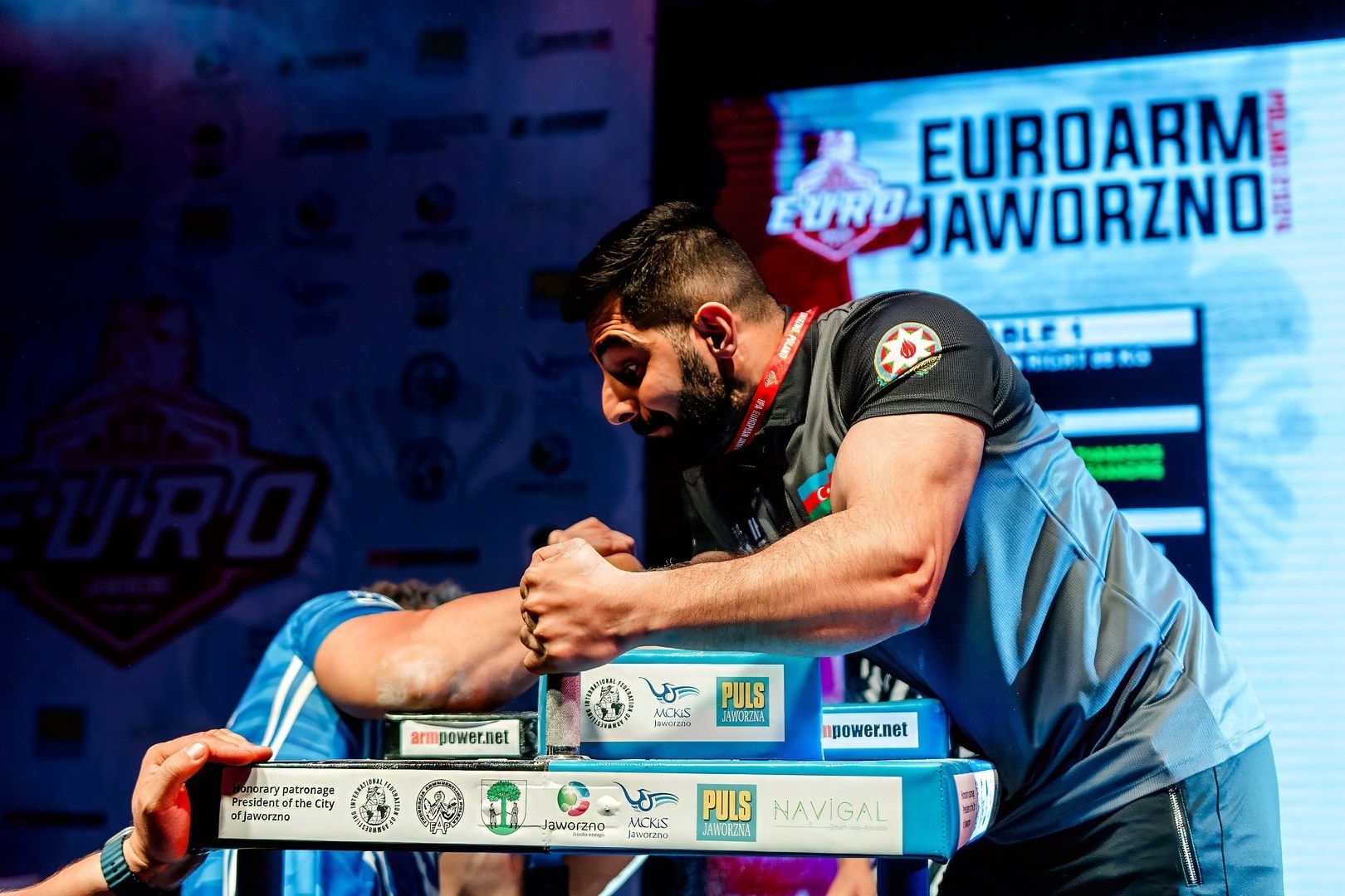 European Armwrestling Championship 2024 Right Hand Day