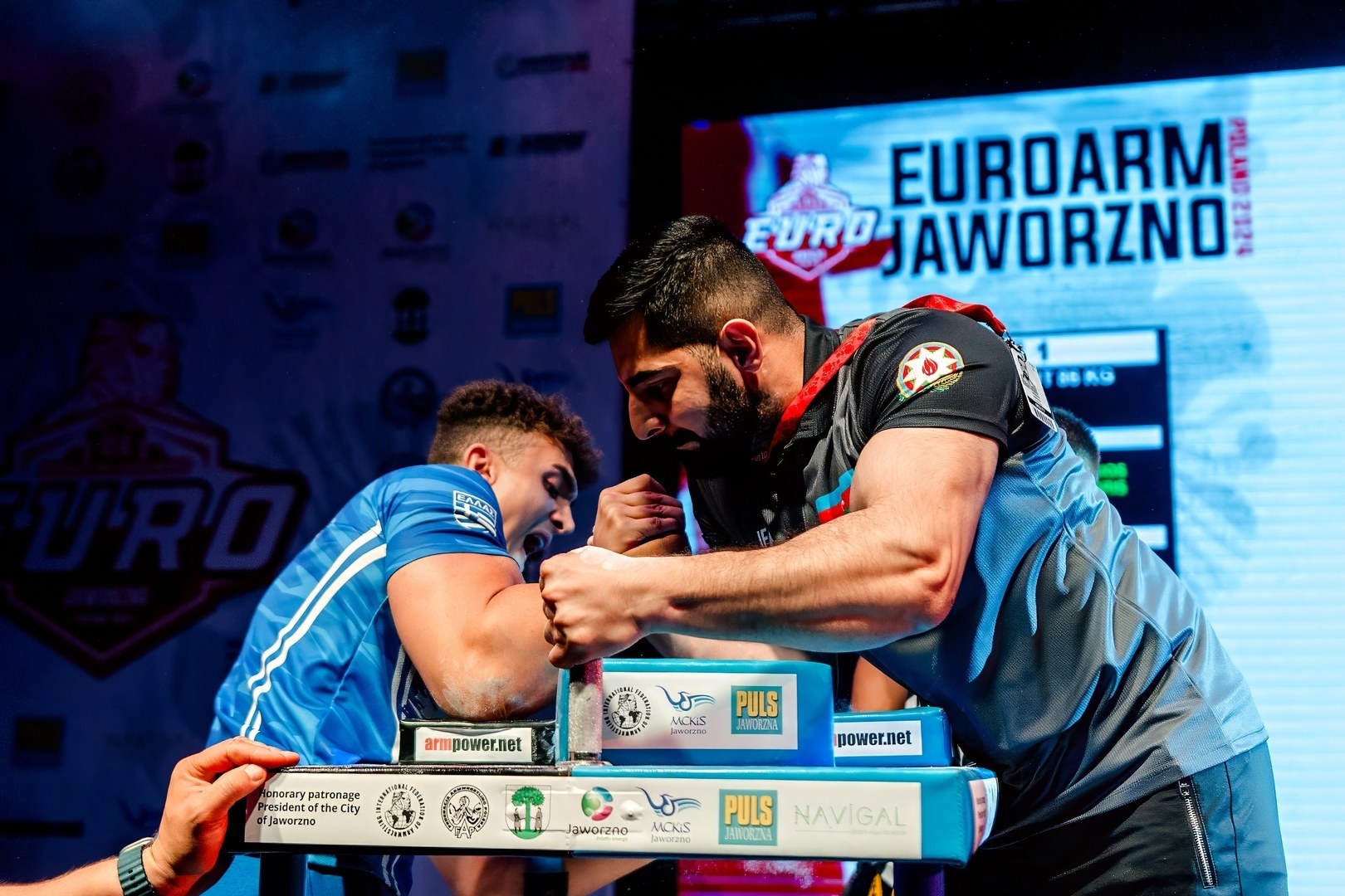 European Armwrestling Championship 2024 Right Hand Day