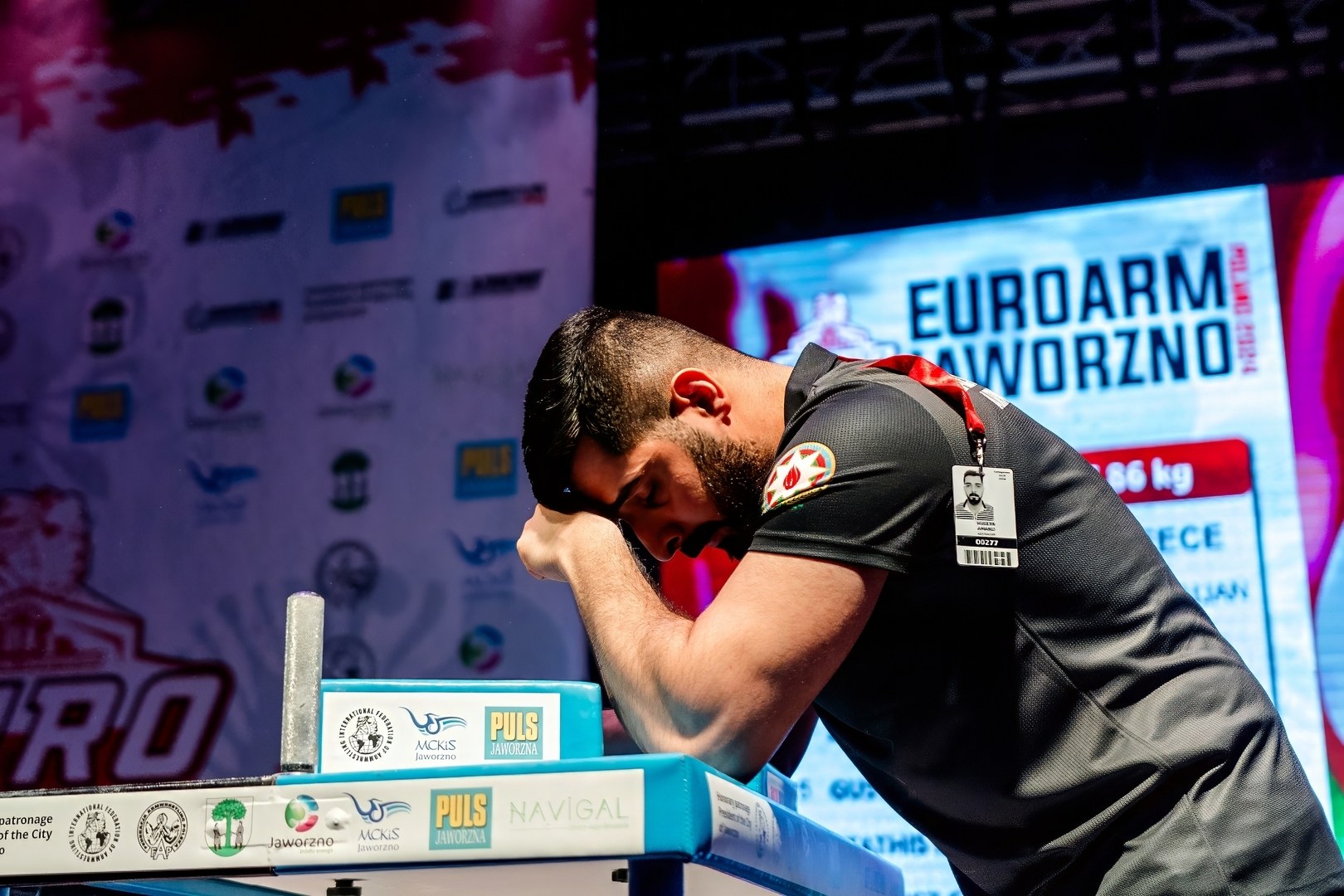 European Armwrestling Championship 2024 Right Hand Day