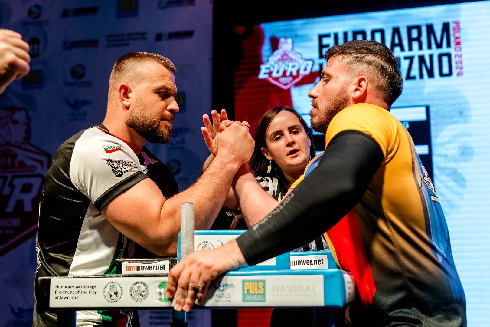 European Armwrestling Championship 2024 Right Hand Day