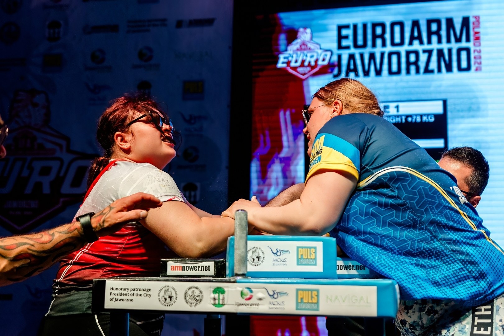 European Armwrestling Championship 2024 Right Hand Day