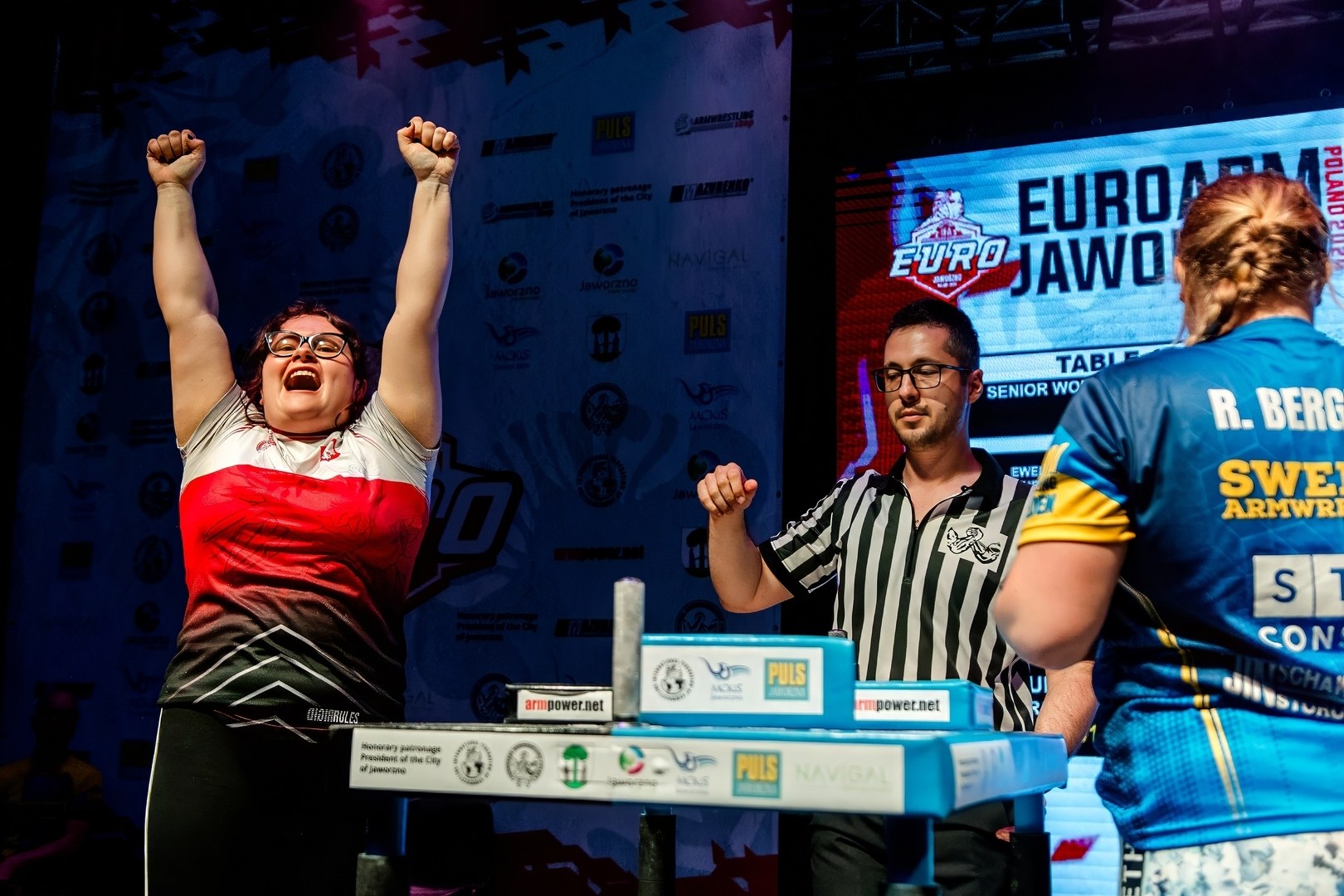 European Armwrestling Championship 2024 Right Hand Day