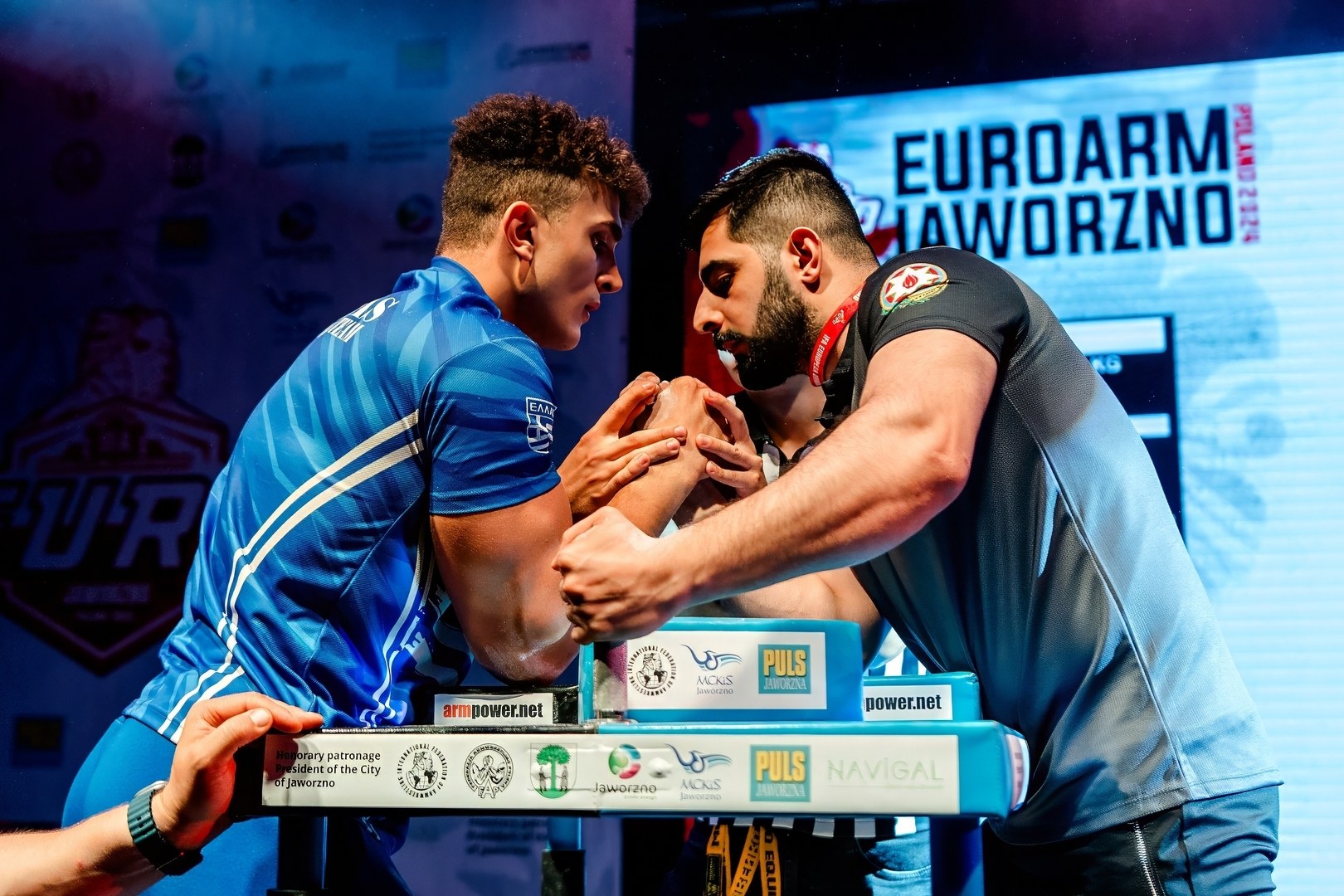 European Armwrestling Championship 2024 Right Hand Day