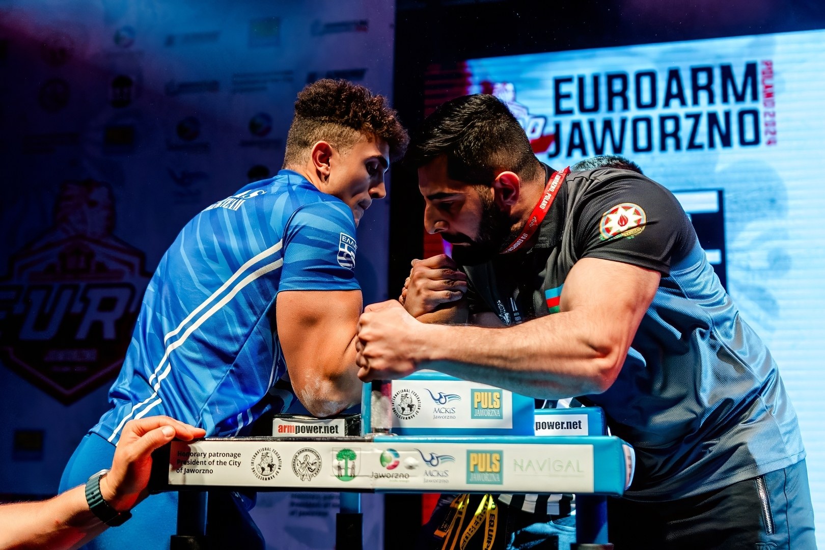 European Armwrestling Championship 2024 Right Hand Day