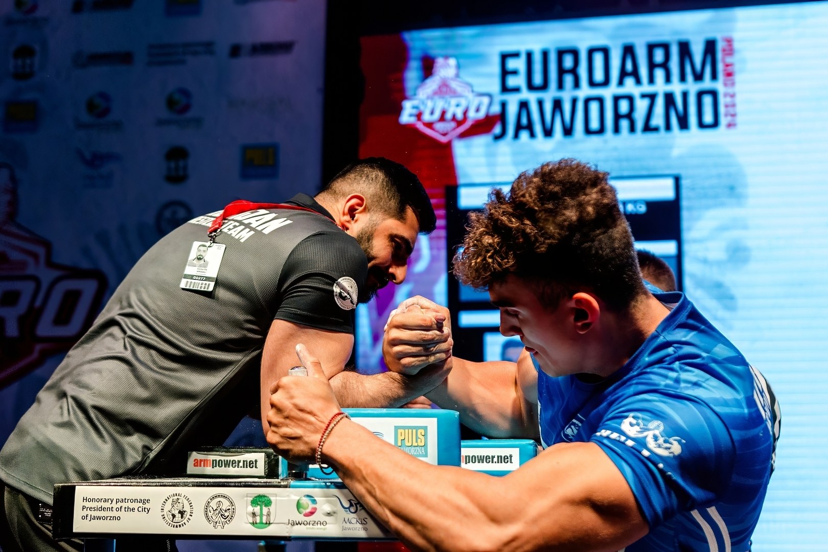 European Armwrestling Championship 2024 Right Hand Day