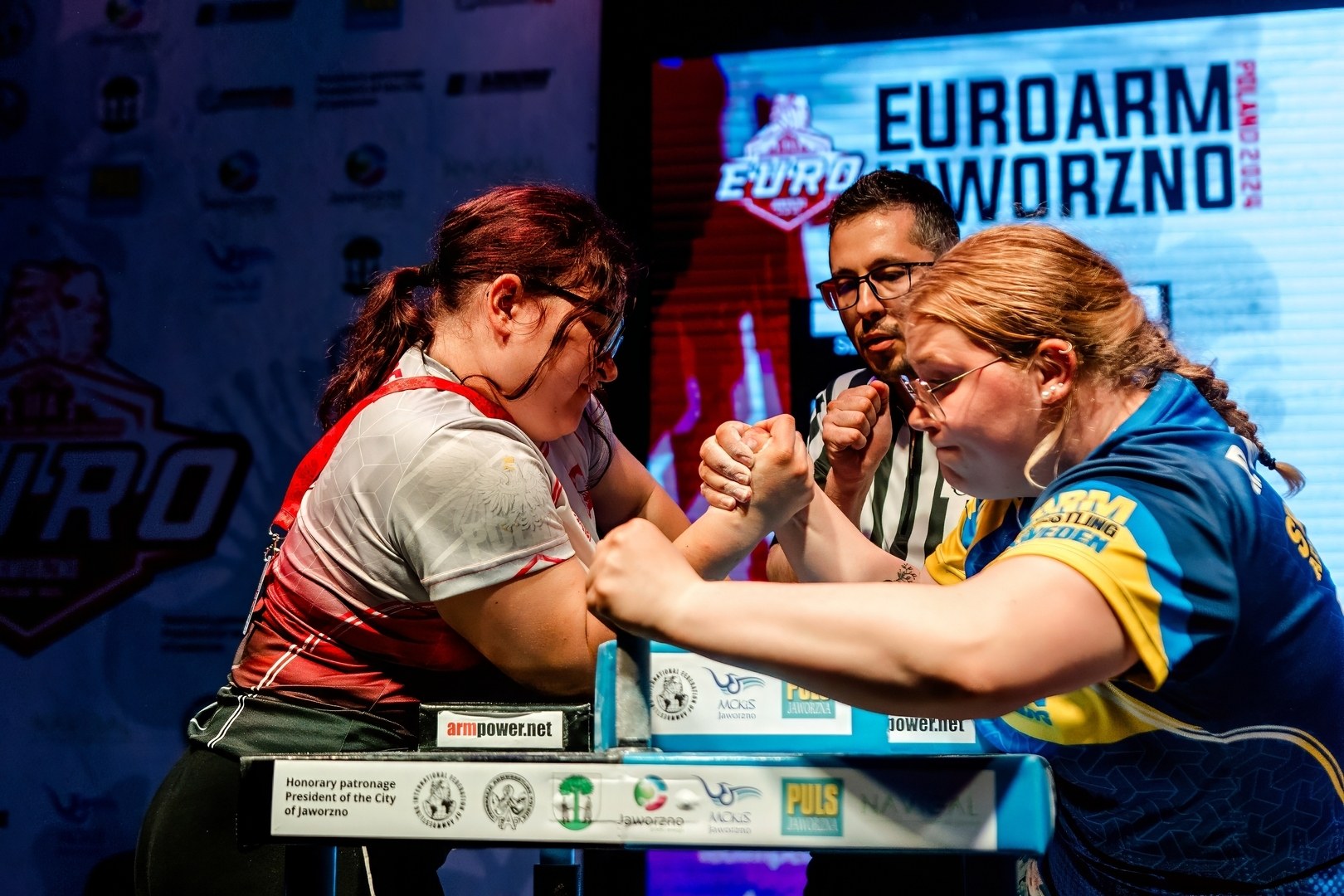 European Armwrestling Championship 2024 Right Hand Day