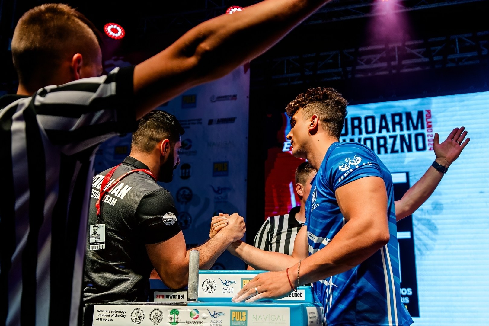 European Armwrestling Championship 2024 Right Hand Day