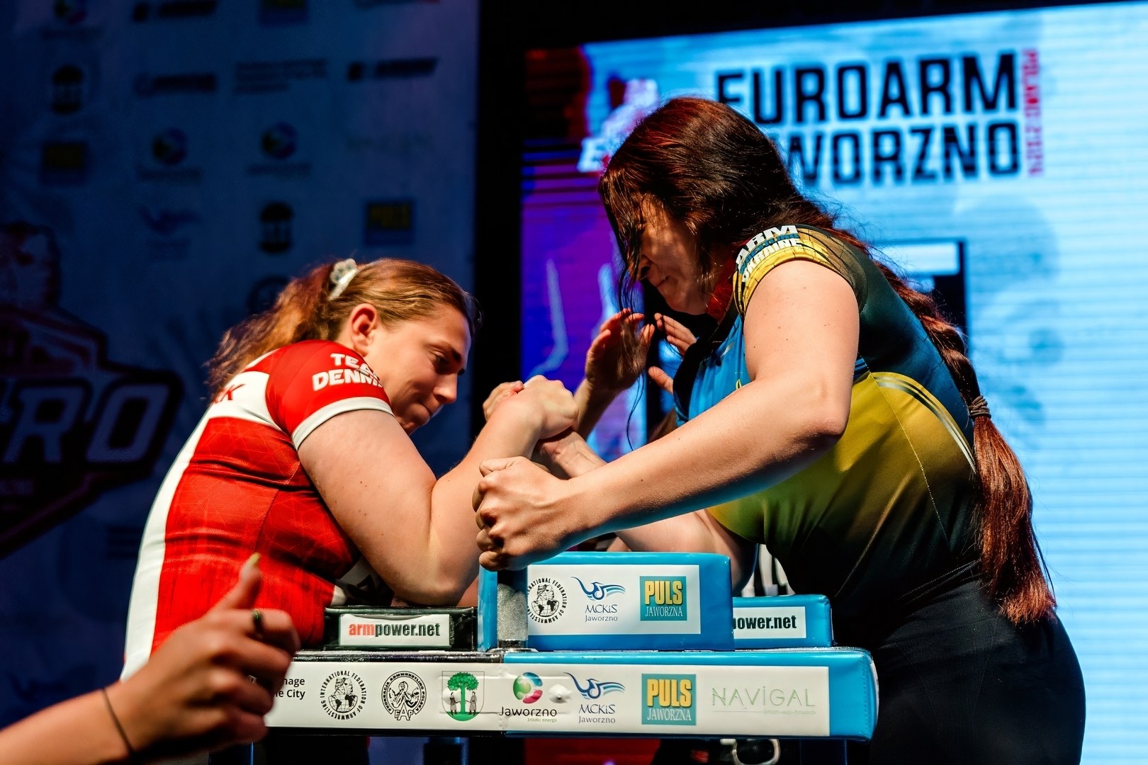 European Armwrestling Championship 2024 Right Hand Day