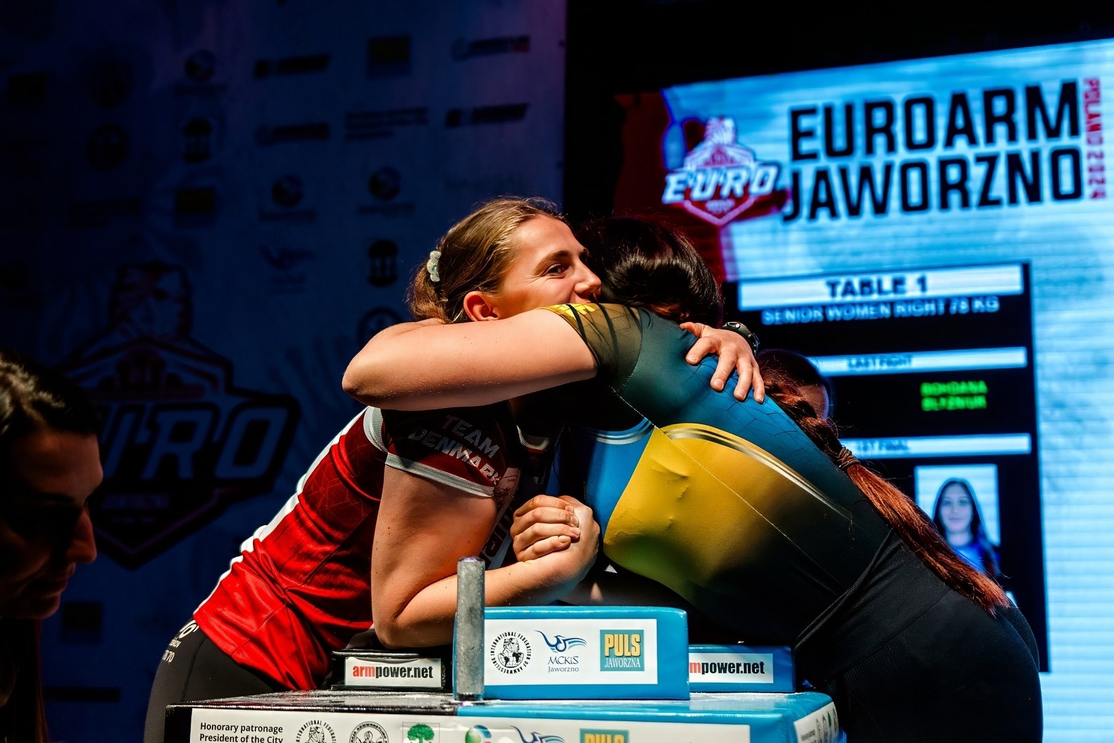 European Armwrestling Championship 2024 Right Hand Day