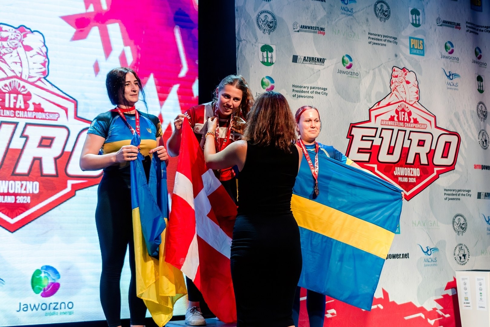 European Armwrestling Championship 2024 Right Hand Day