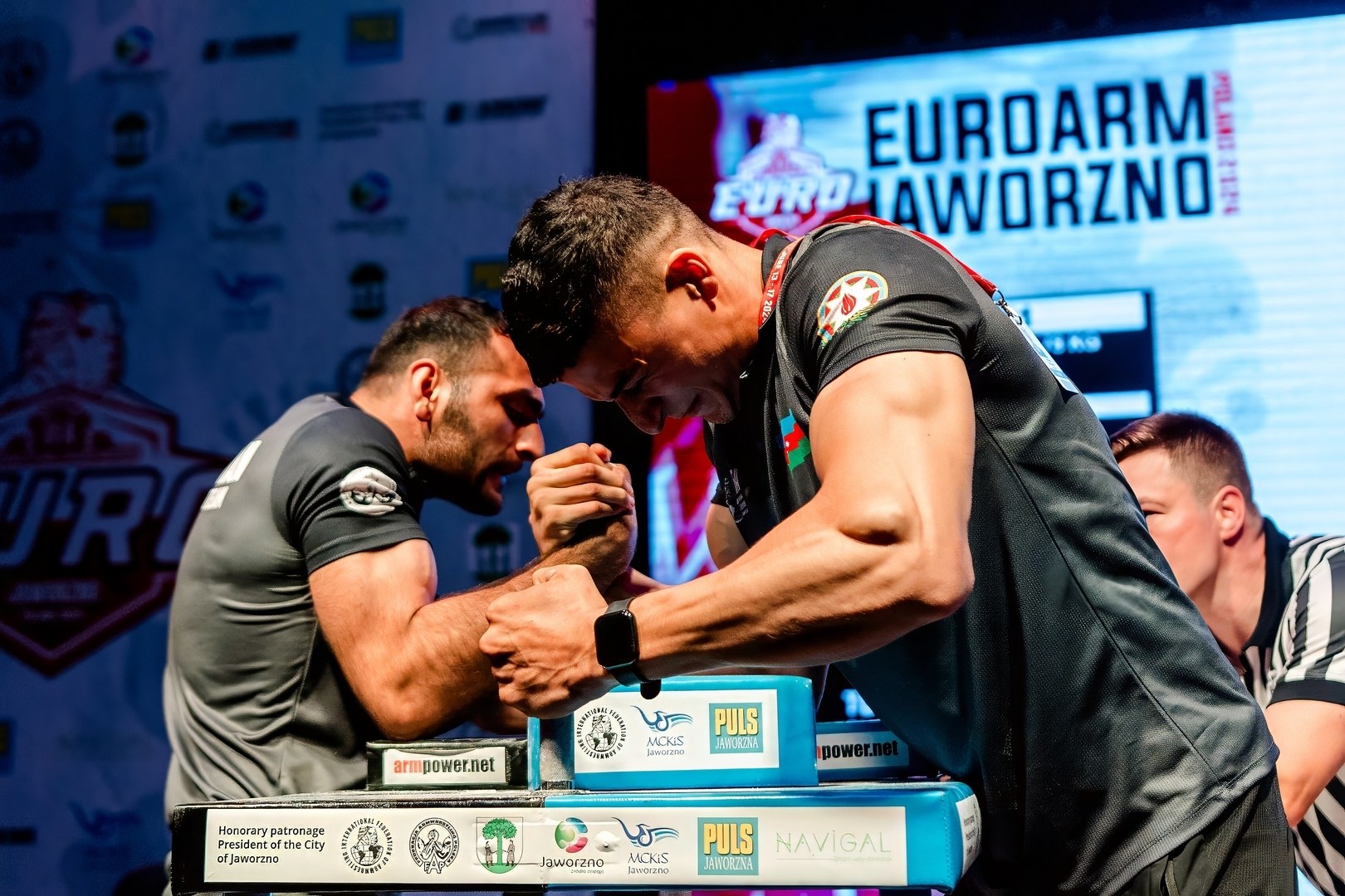 European Armwrestling Championship 2024 Right Hand Day