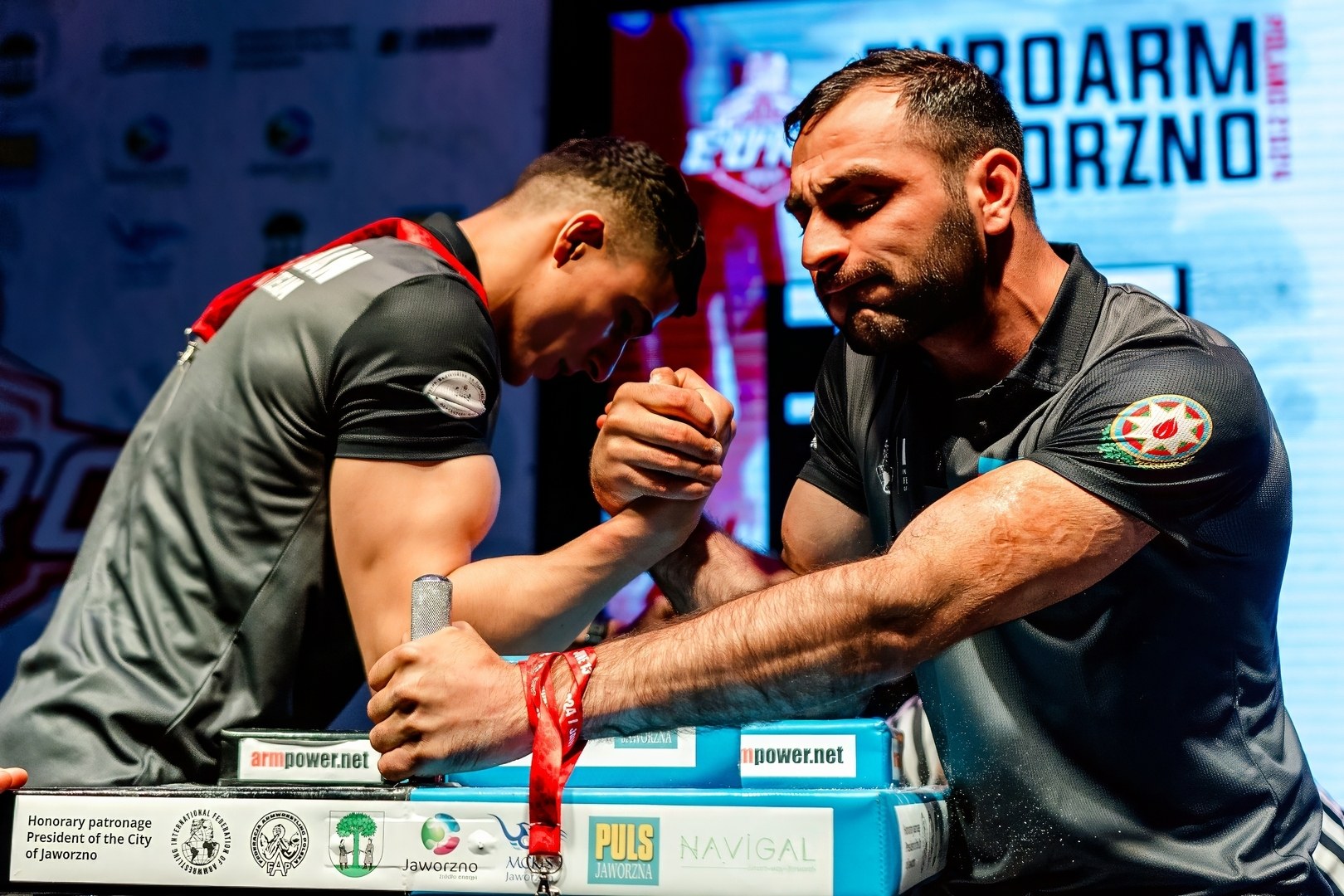 European Armwrestling Championship 2024 Right Hand Day