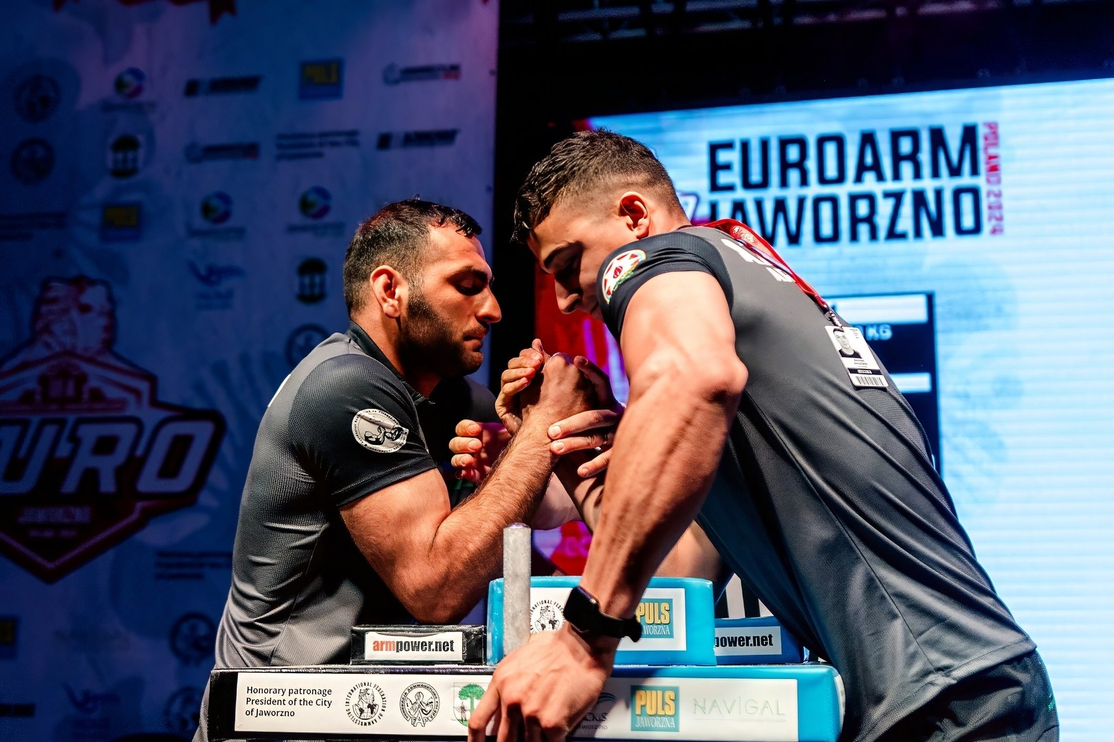 European Armwrestling Championship 2024 Right Hand Day