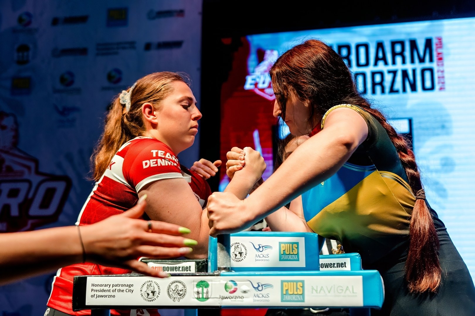 European Armwrestling Championship 2024 Right Hand Day
