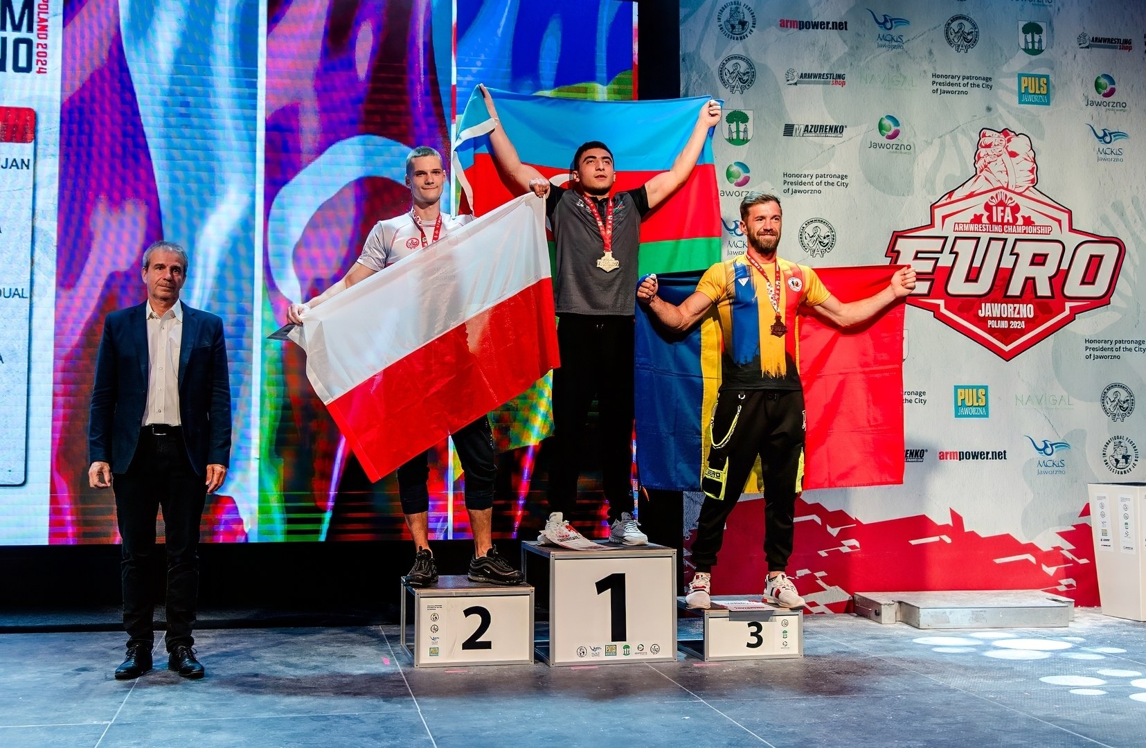 European Armwrestling Championship 2024 Right Hand Day