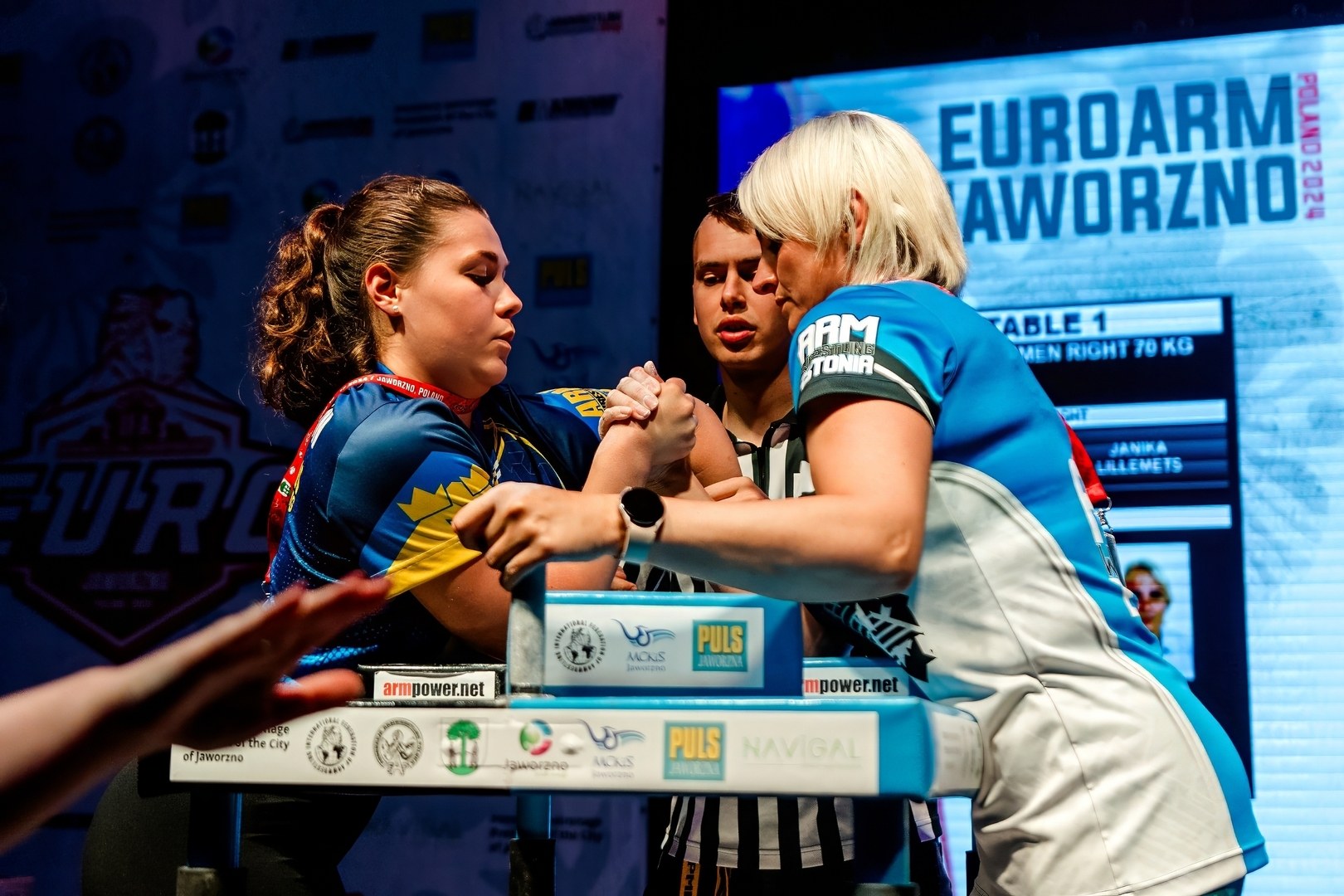 European Armwrestling Championship 2024 Right Hand Day