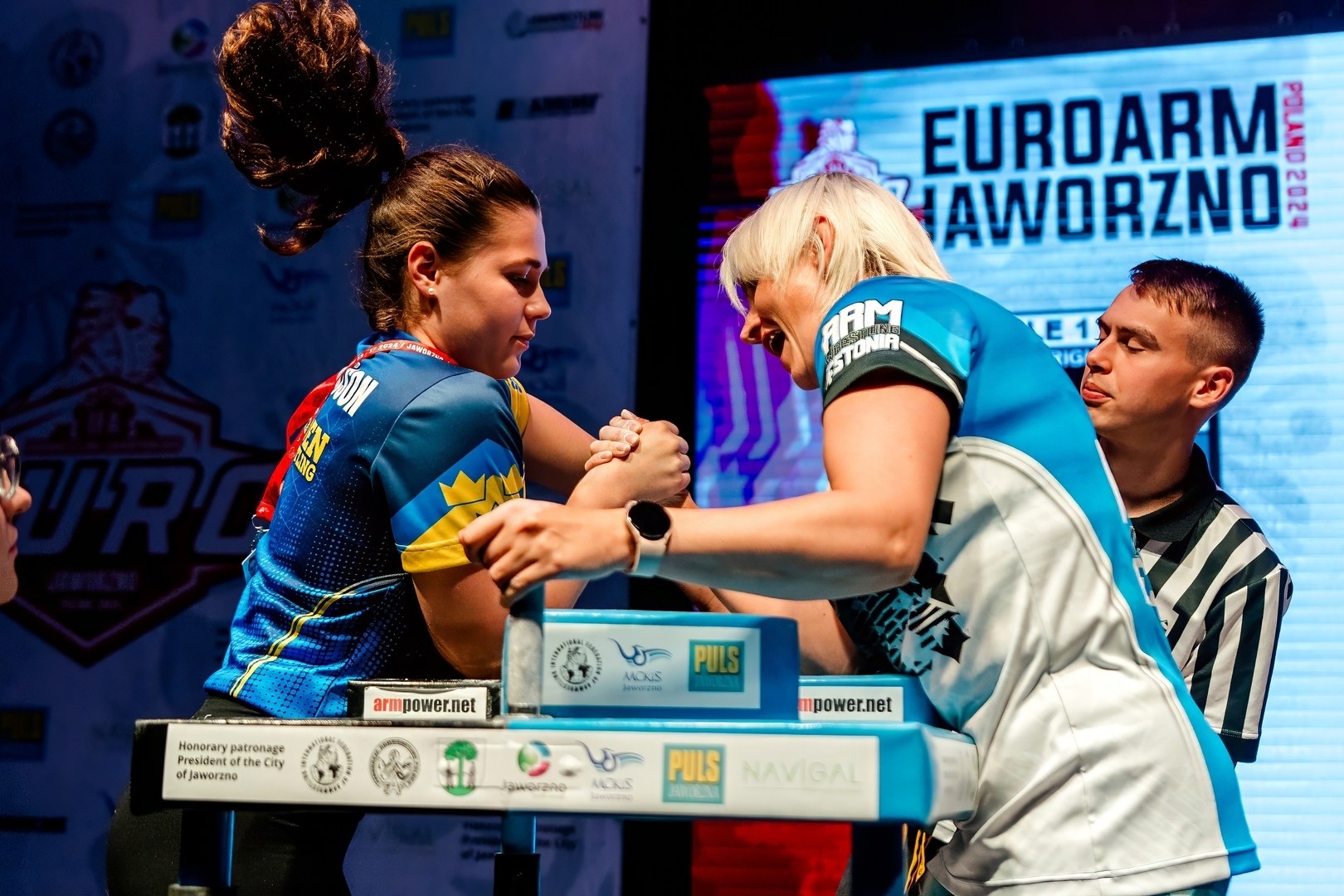 European Armwrestling Championship 2024 Right Hand Day