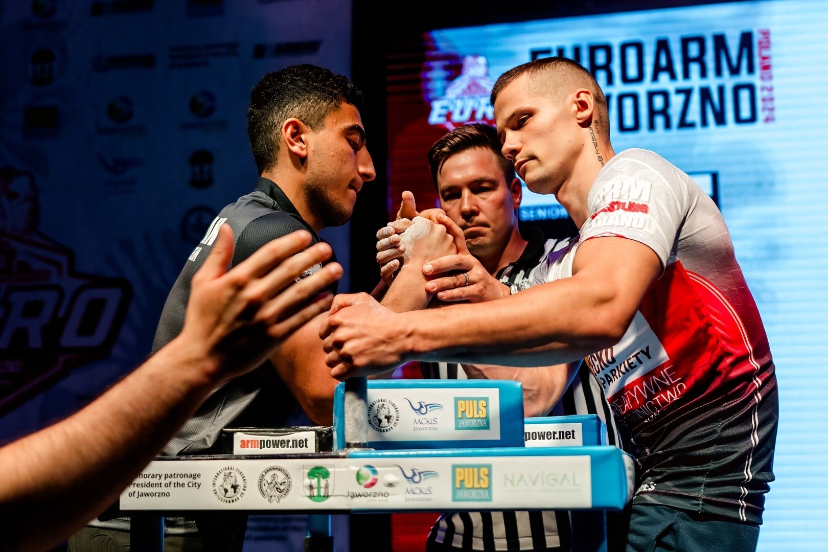 European Armwrestling Championship 2024 Right Hand Day