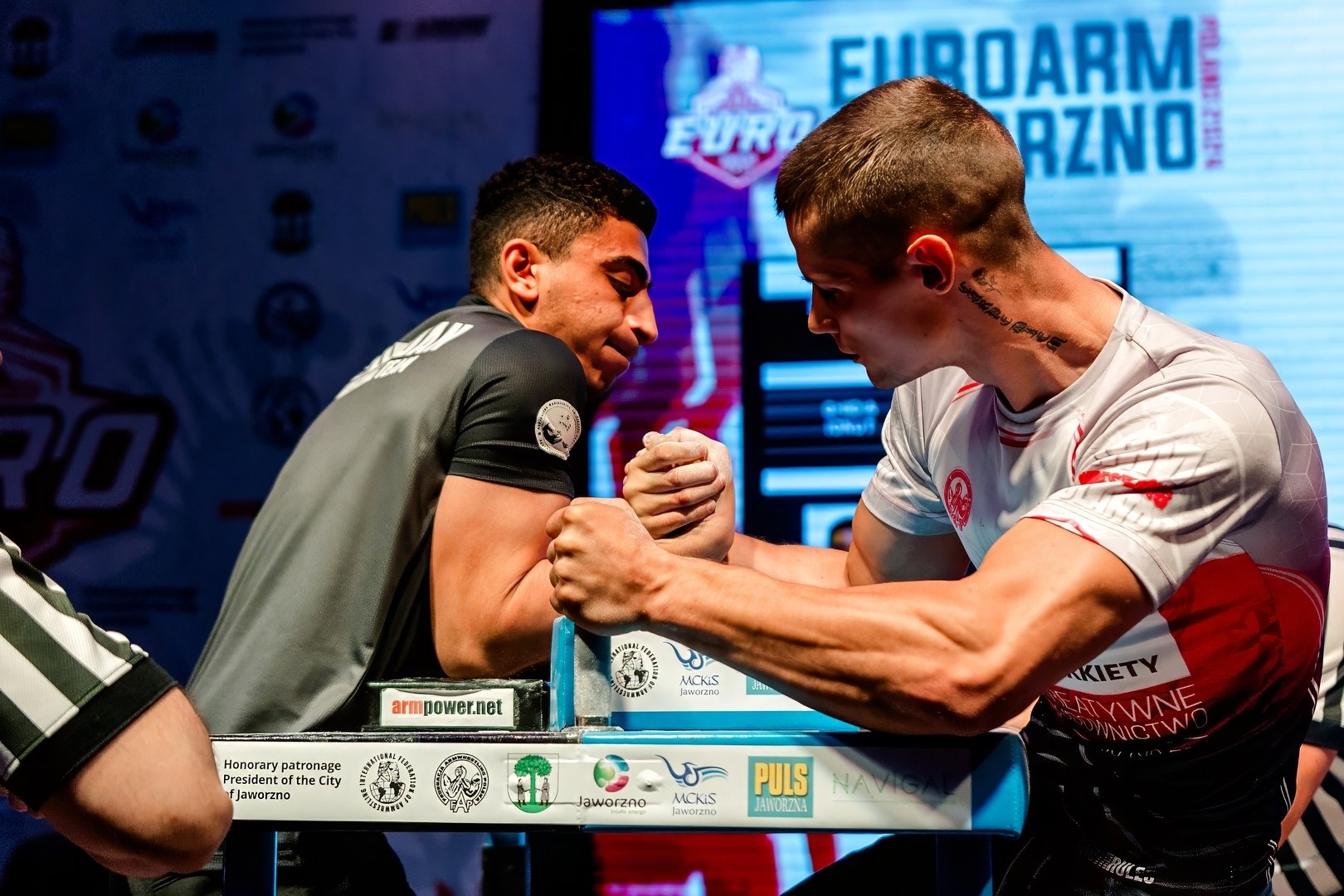 European Armwrestling Championship 2024 Right Hand Day