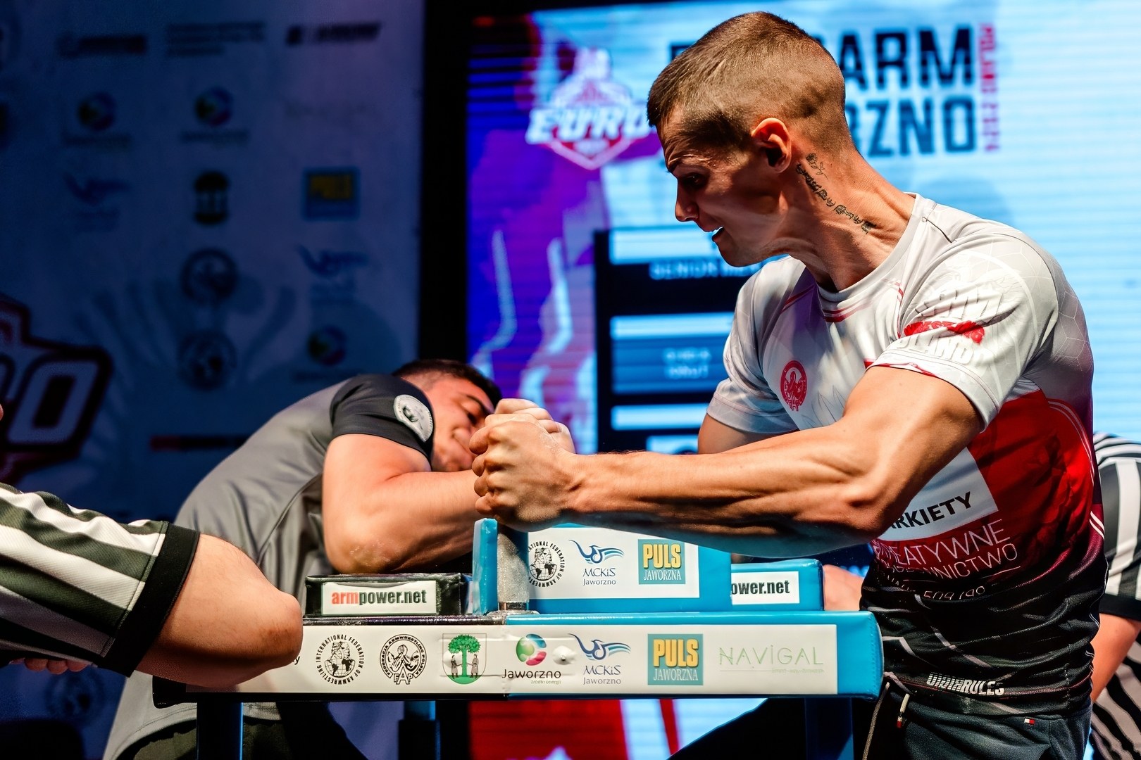 European Armwrestling Championship 2024 Right Hand Day