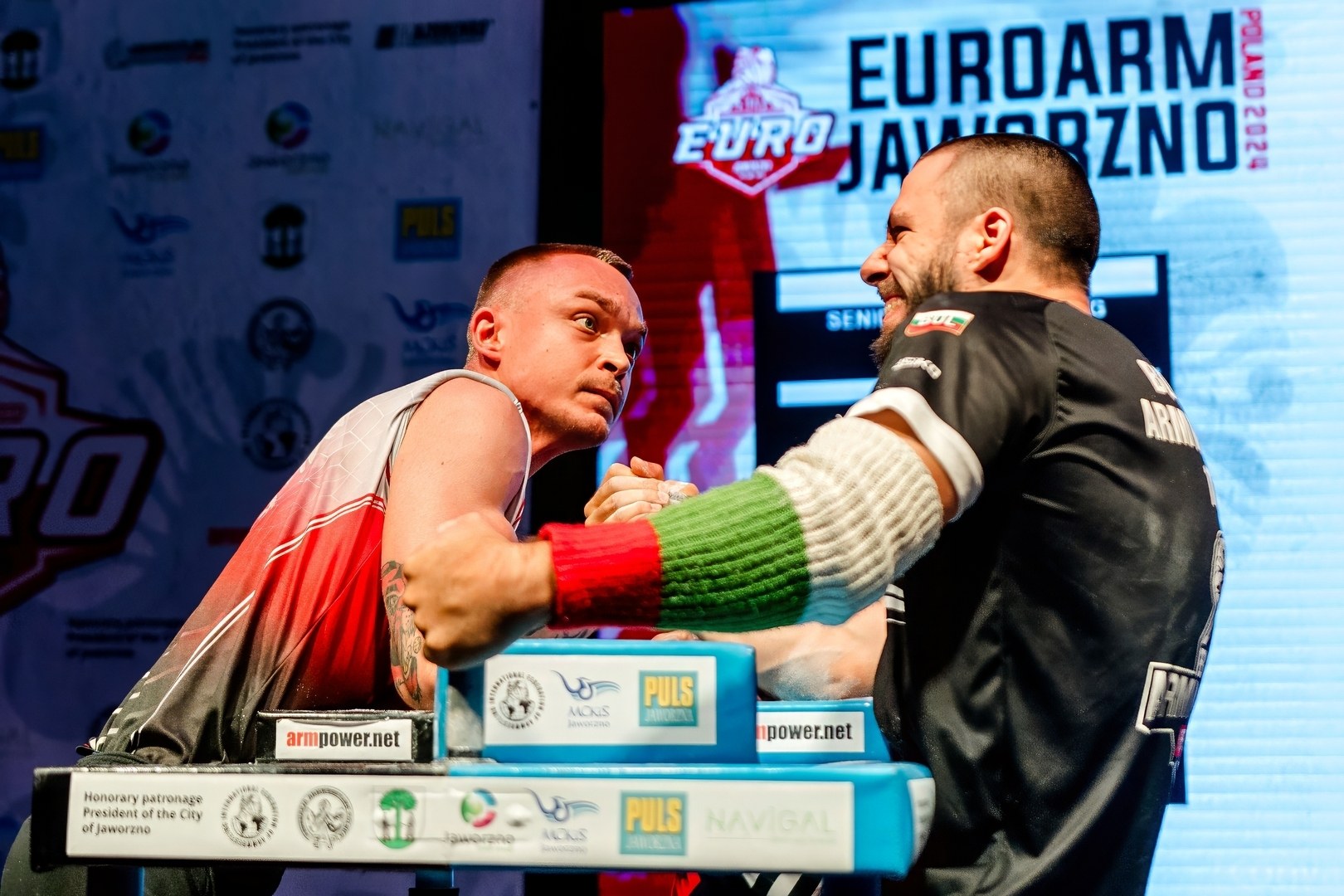 European Armwrestling Championship 2024 Right Hand Day
