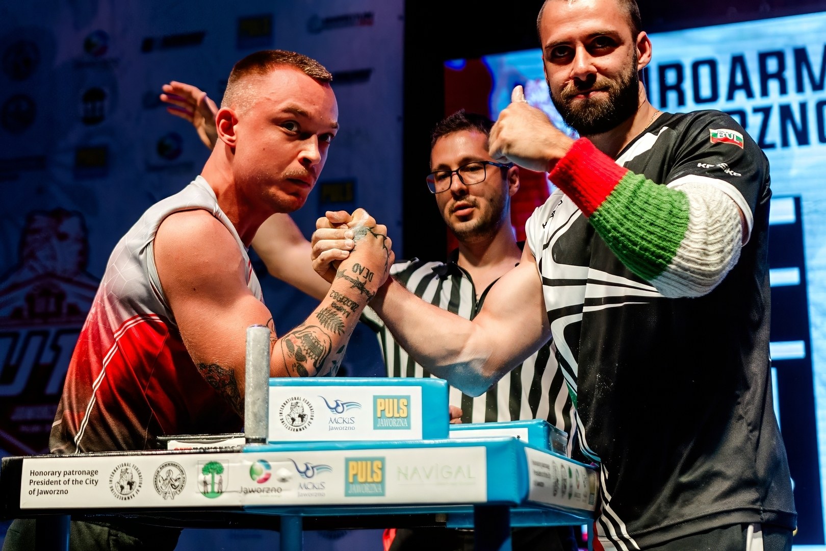 European Armwrestling Championship 2024 Right Hand Day