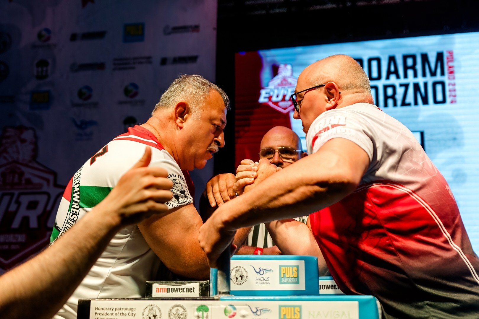 European Armwrestling Championship 2024 Right Hand Day