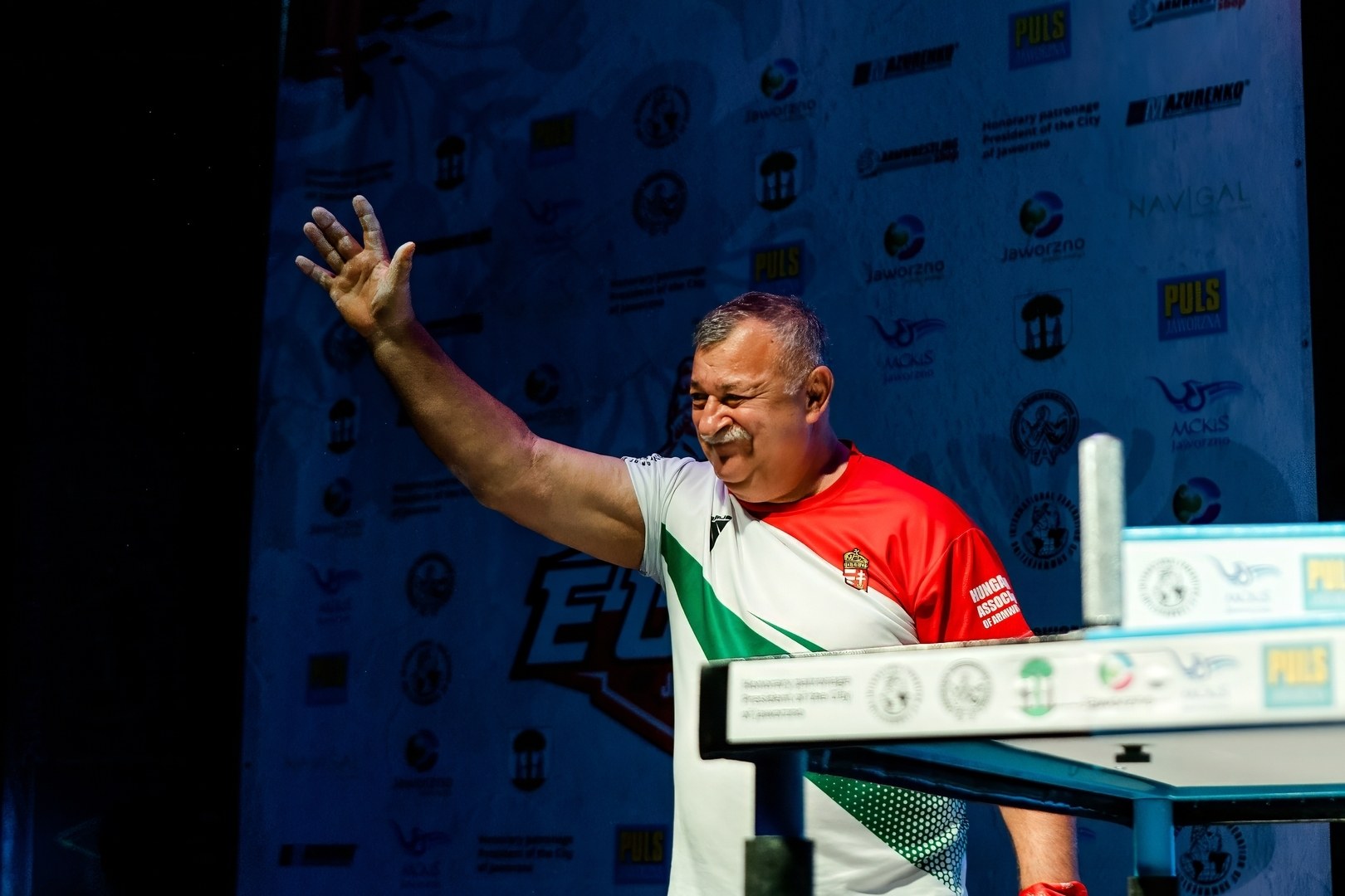 European Armwrestling Championship 2024 Right Hand Day
