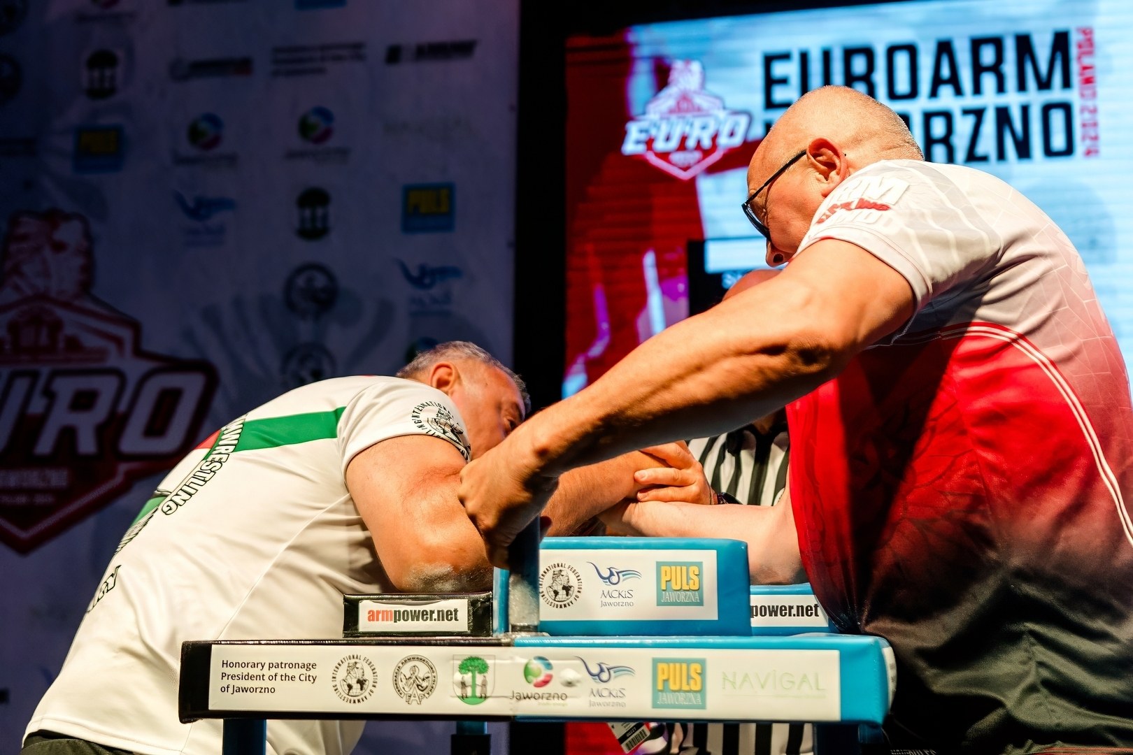 European Armwrestling Championship 2024 Right Hand Day