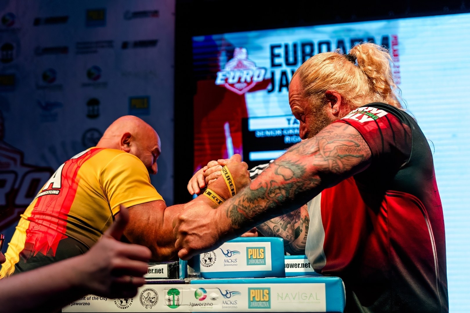 European Armwrestling Championship 2024 Right Hand Day