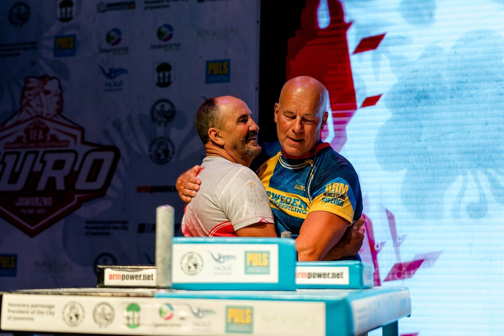 European Armwrestling Championship 2024 Right Hand Day