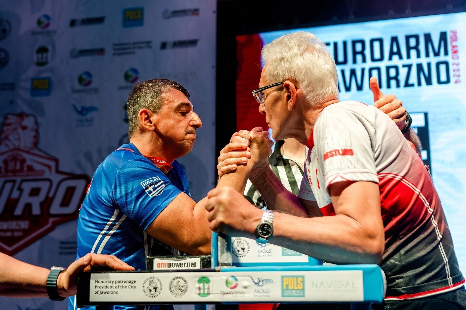 European Armwrestling Championship 2024 Right Hand Day