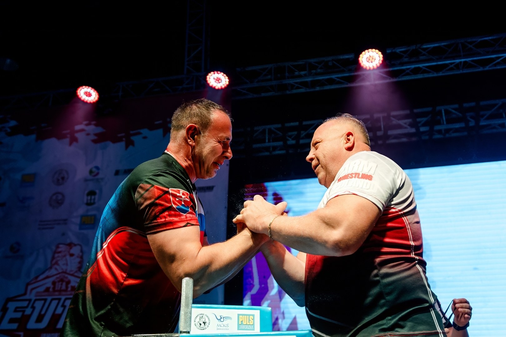European Armwrestling Championship 2024 Right Hand Day