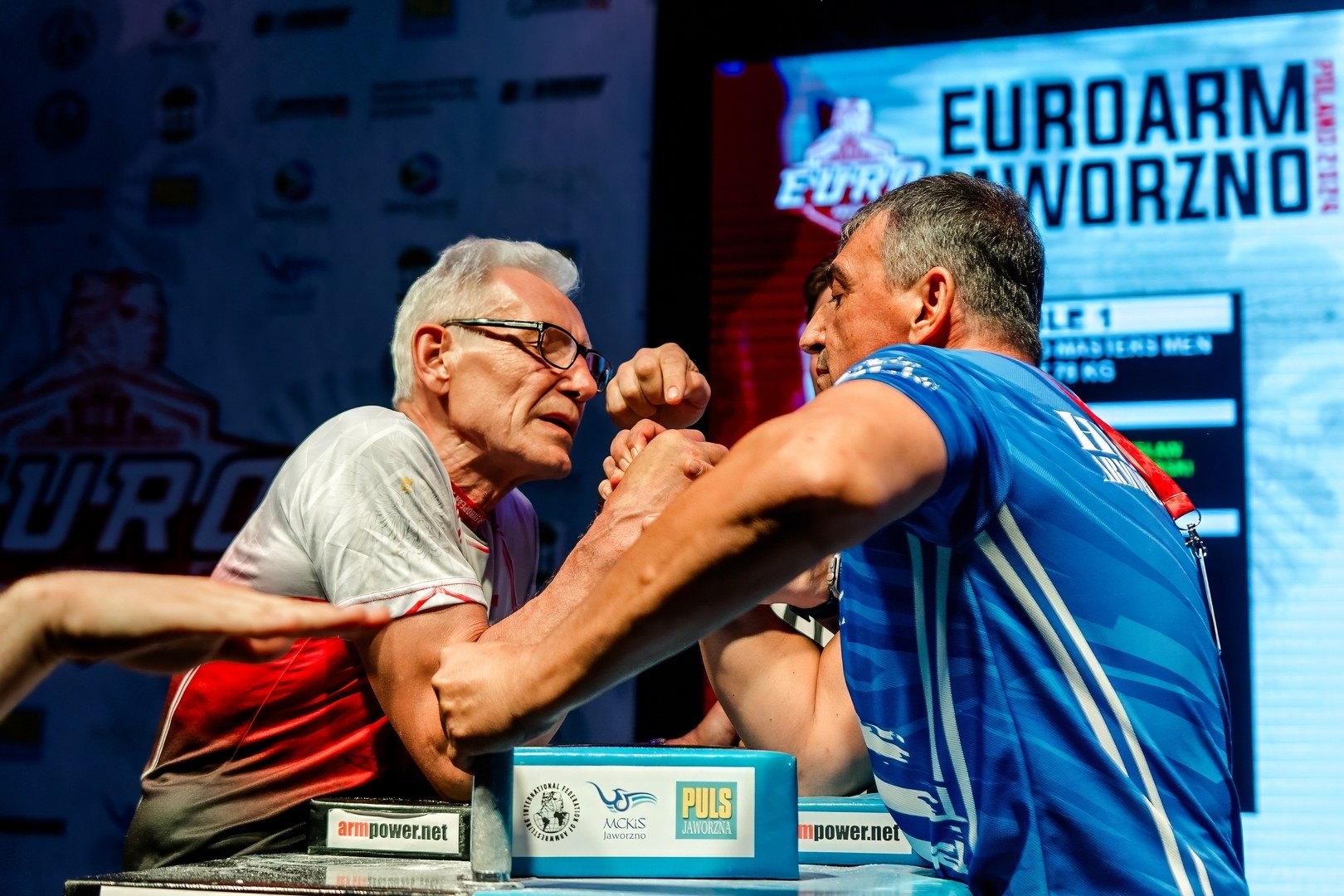 European Armwrestling Championship 2024 Right Hand Day