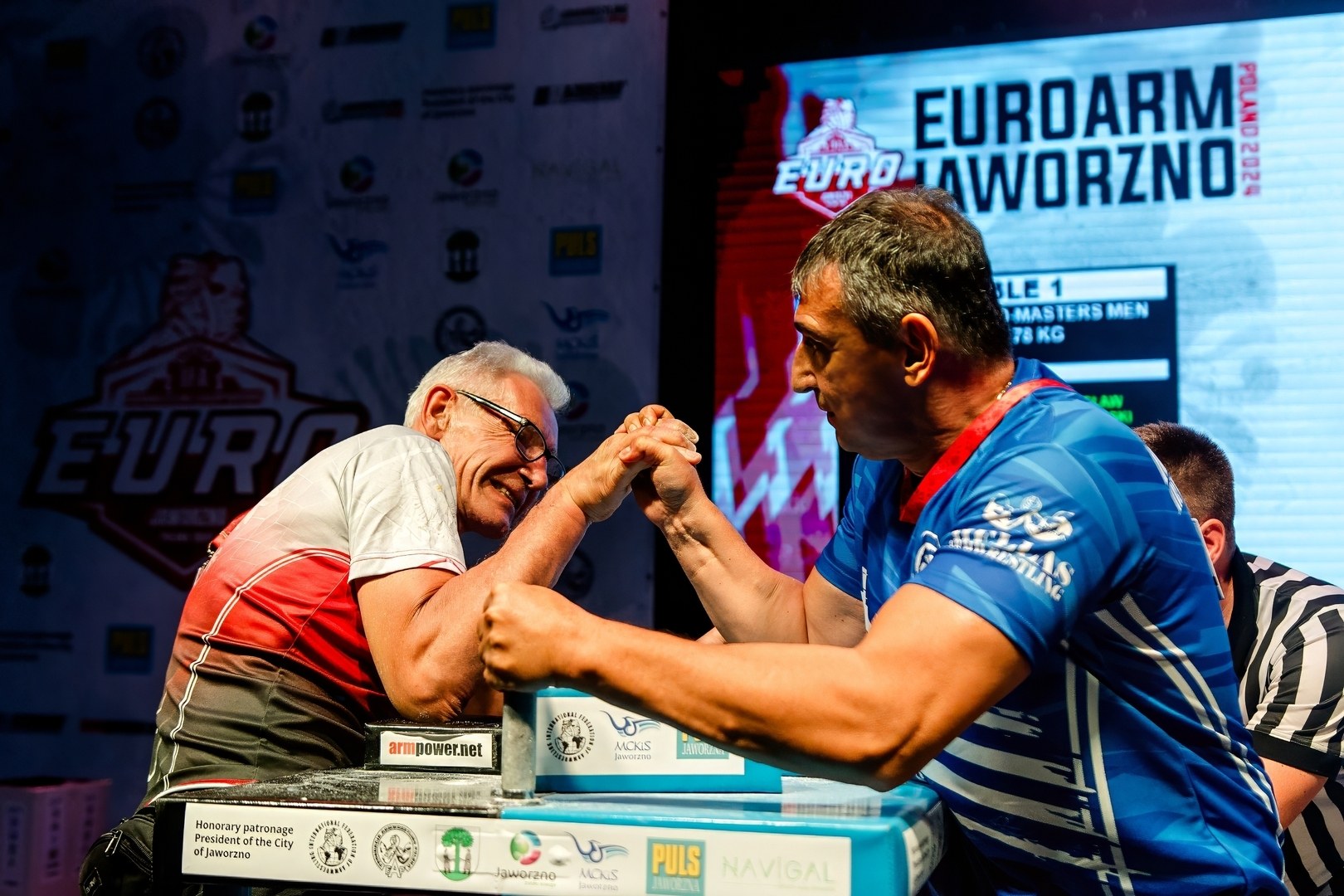 European Armwrestling Championship 2024 Right Hand Day