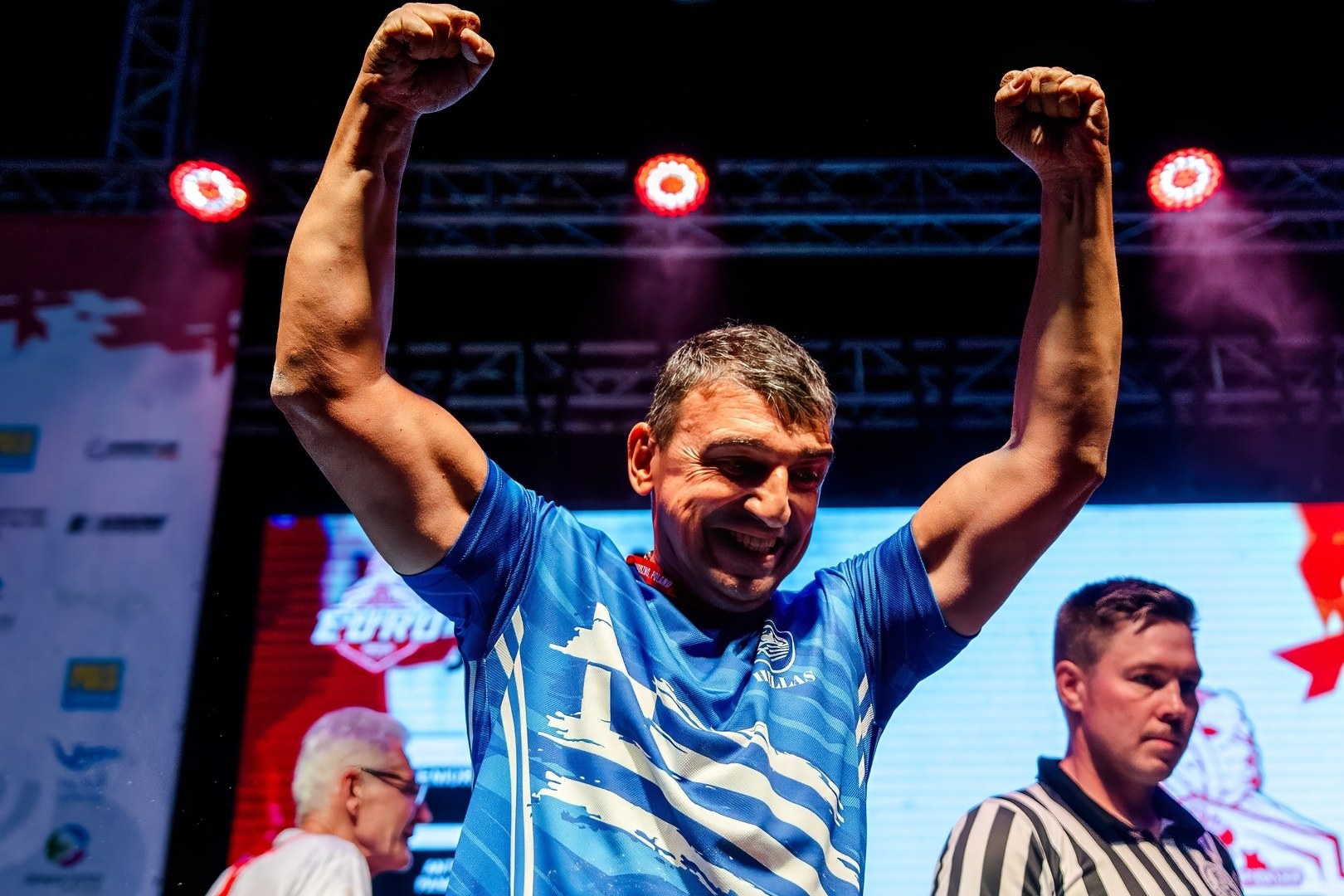 European Armwrestling Championship 2024 Right Hand Day