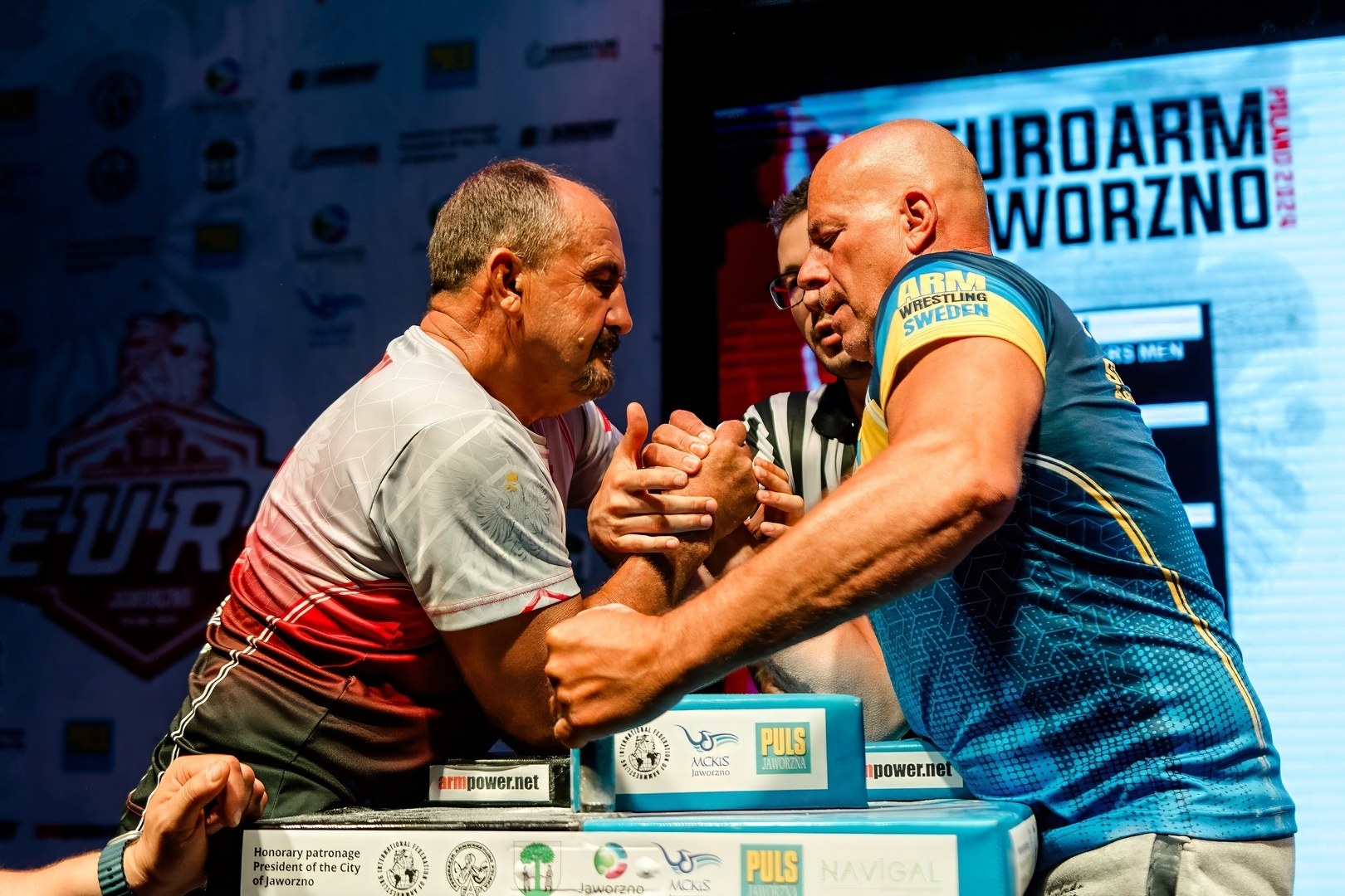 European Armwrestling Championship 2024 Right Hand Day