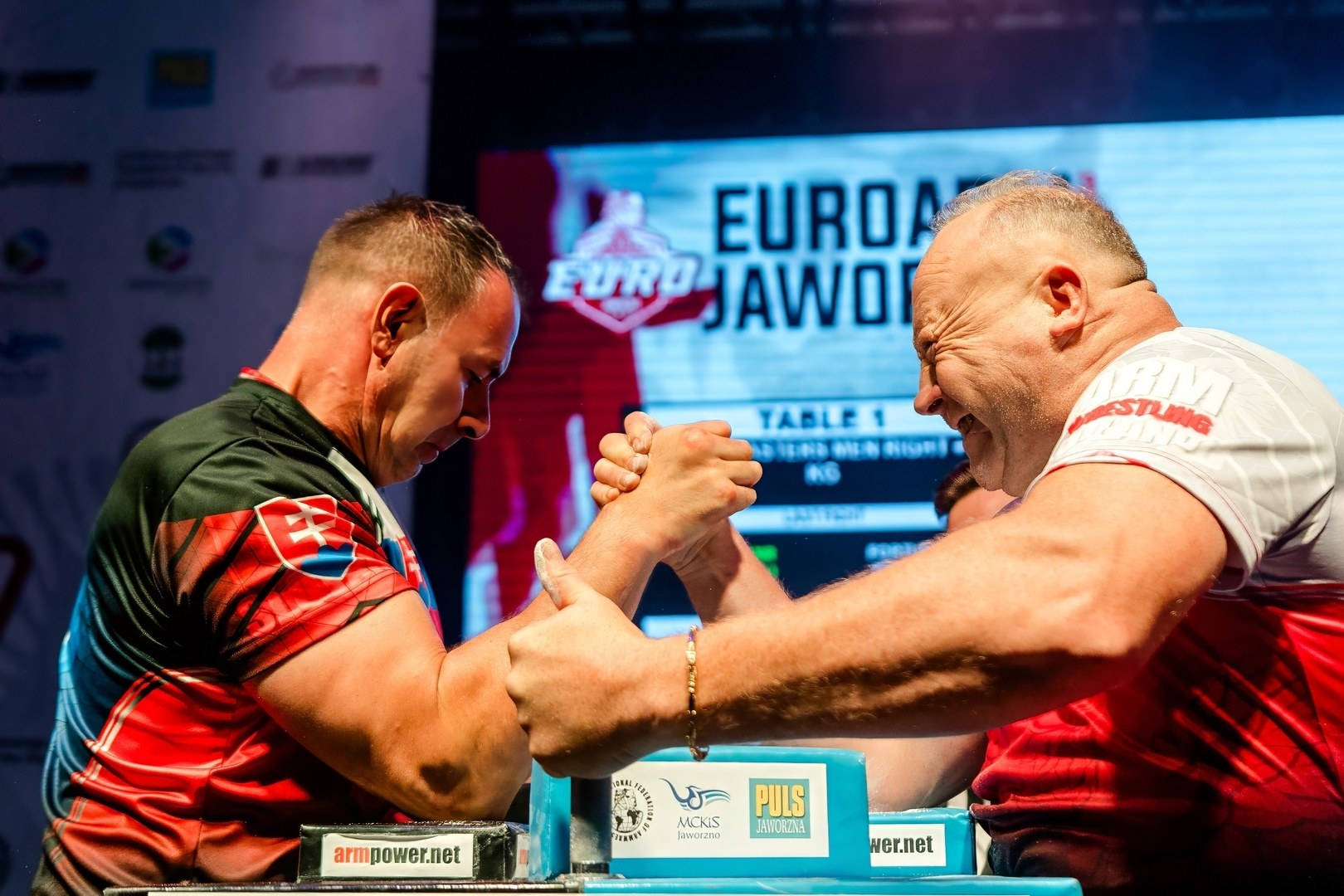 European Armwrestling Championship 2024 Right Hand Day