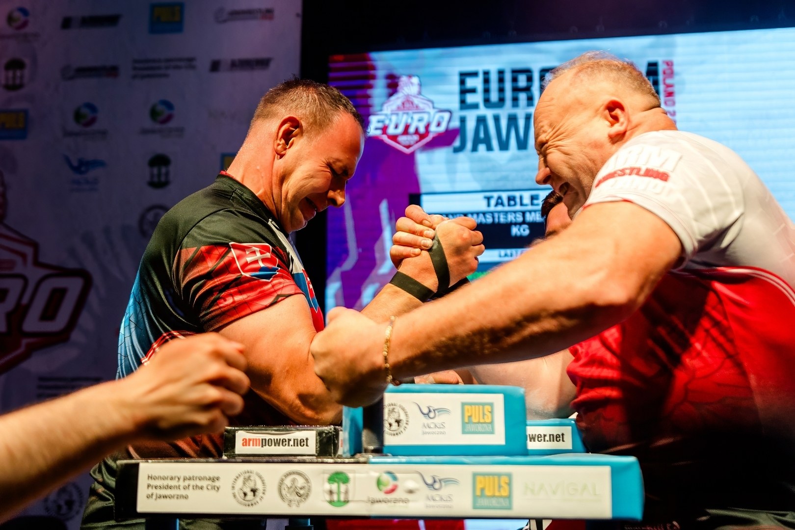 European Armwrestling Championship 2024 Right Hand Day