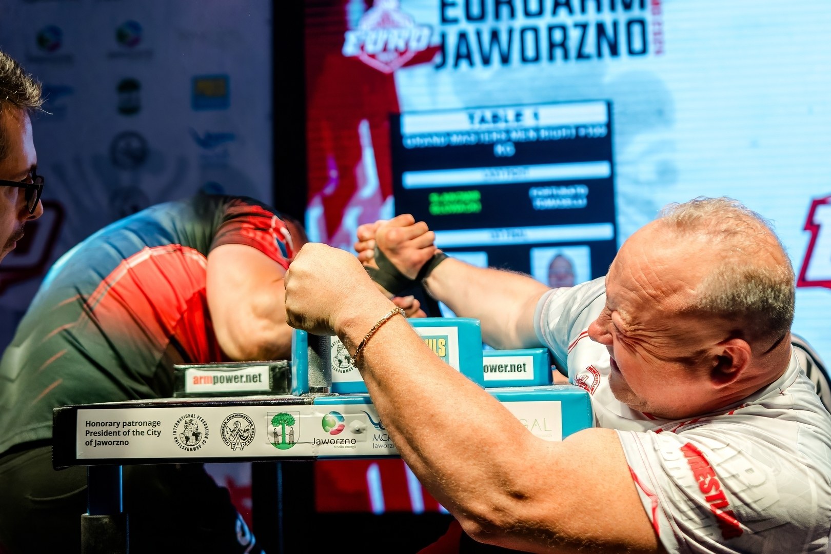 European Armwrestling Championship 2024 Right Hand Day