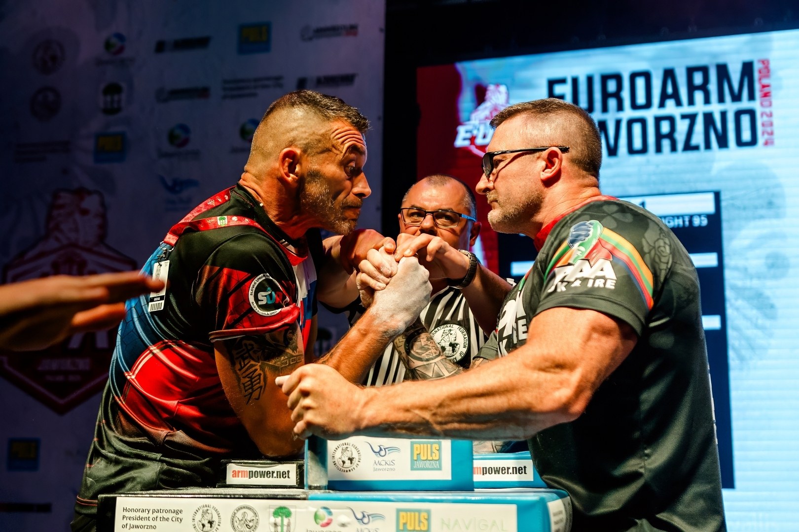 European Armwrestling Championship 2024 Right Hand Day