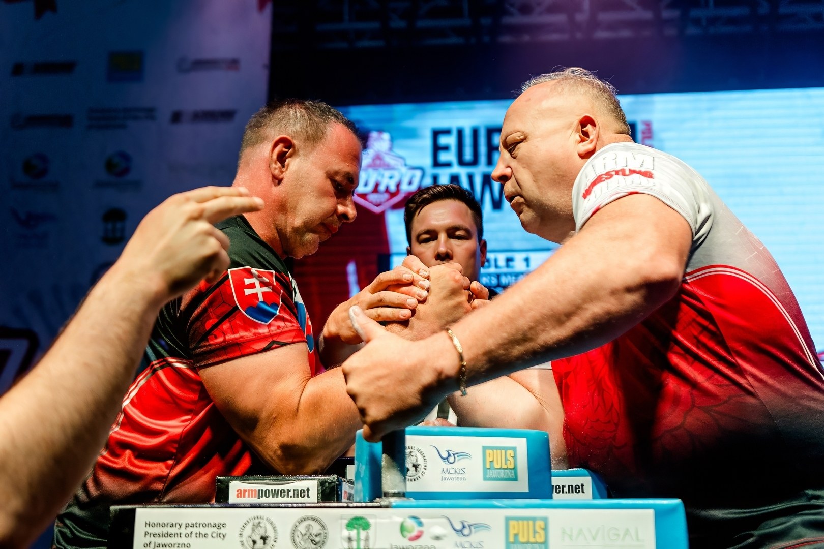 European Armwrestling Championship 2024 Right Hand Day