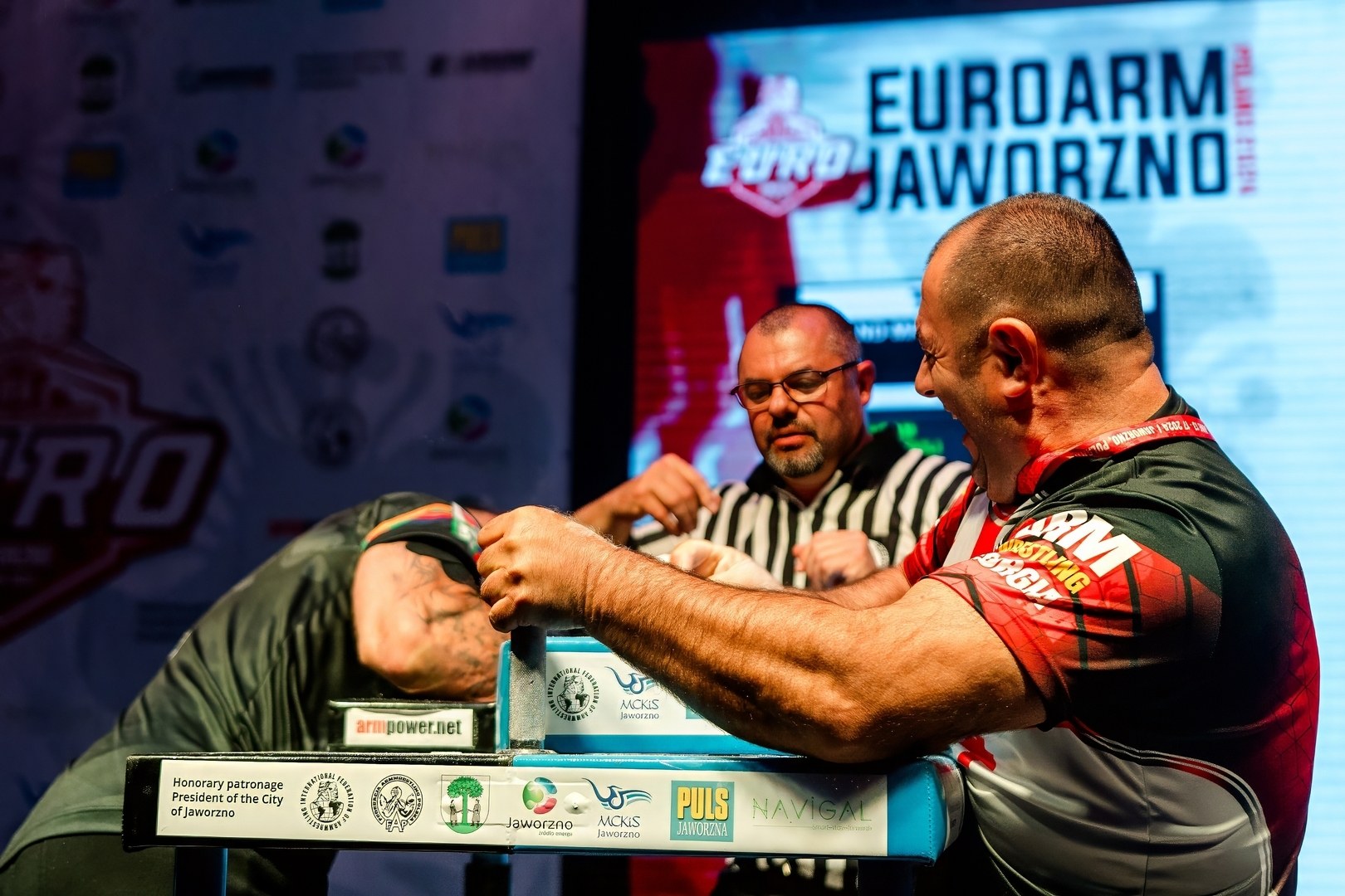 European Armwrestling Championship 2024 Right Hand Day