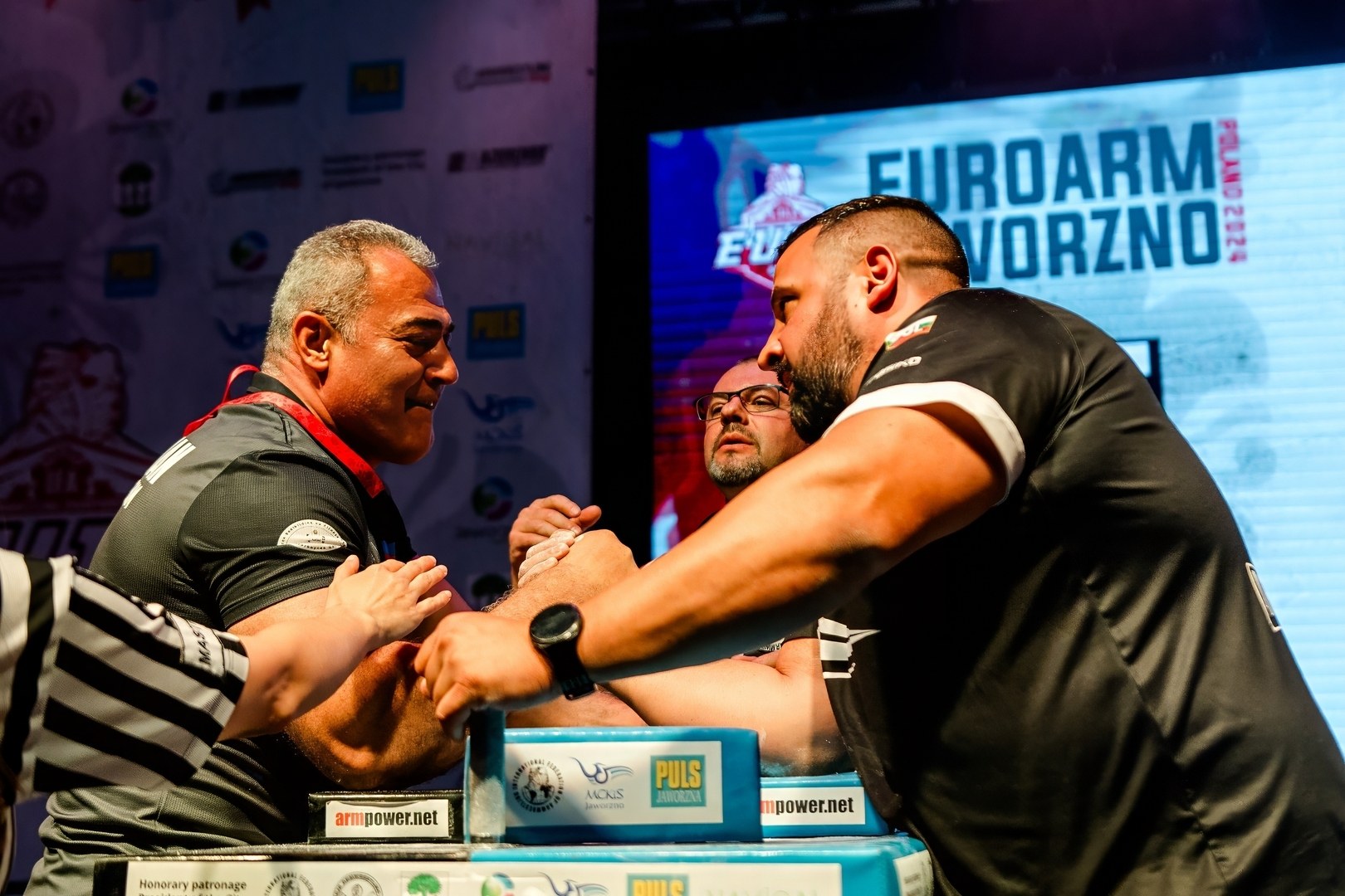 European Armwrestling Championship 2024 Right Hand Day