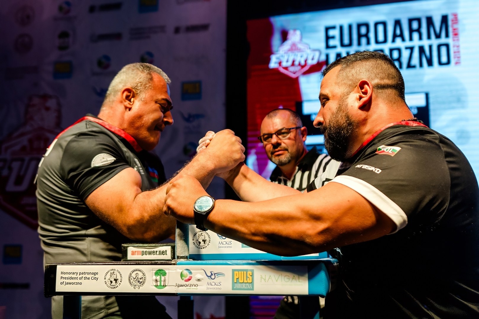 European Armwrestling Championship 2024 Right Hand Day