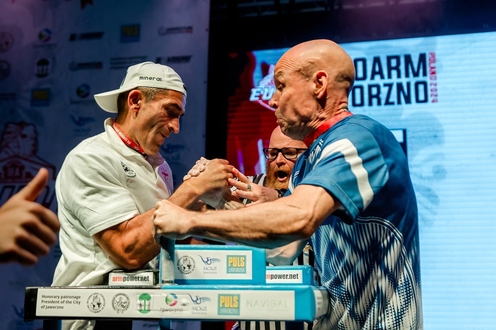 European Armwrestling Championship 2024 Right Hand Day