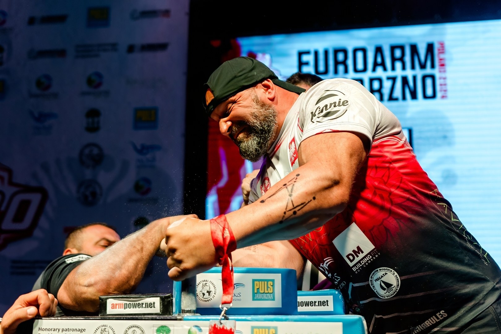European Armwrestling Championship 2024 Right Hand Day