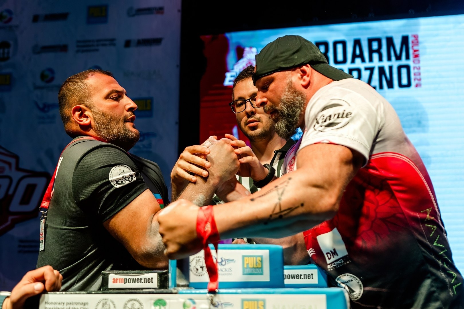 European Armwrestling Championship 2024 Right Hand Day